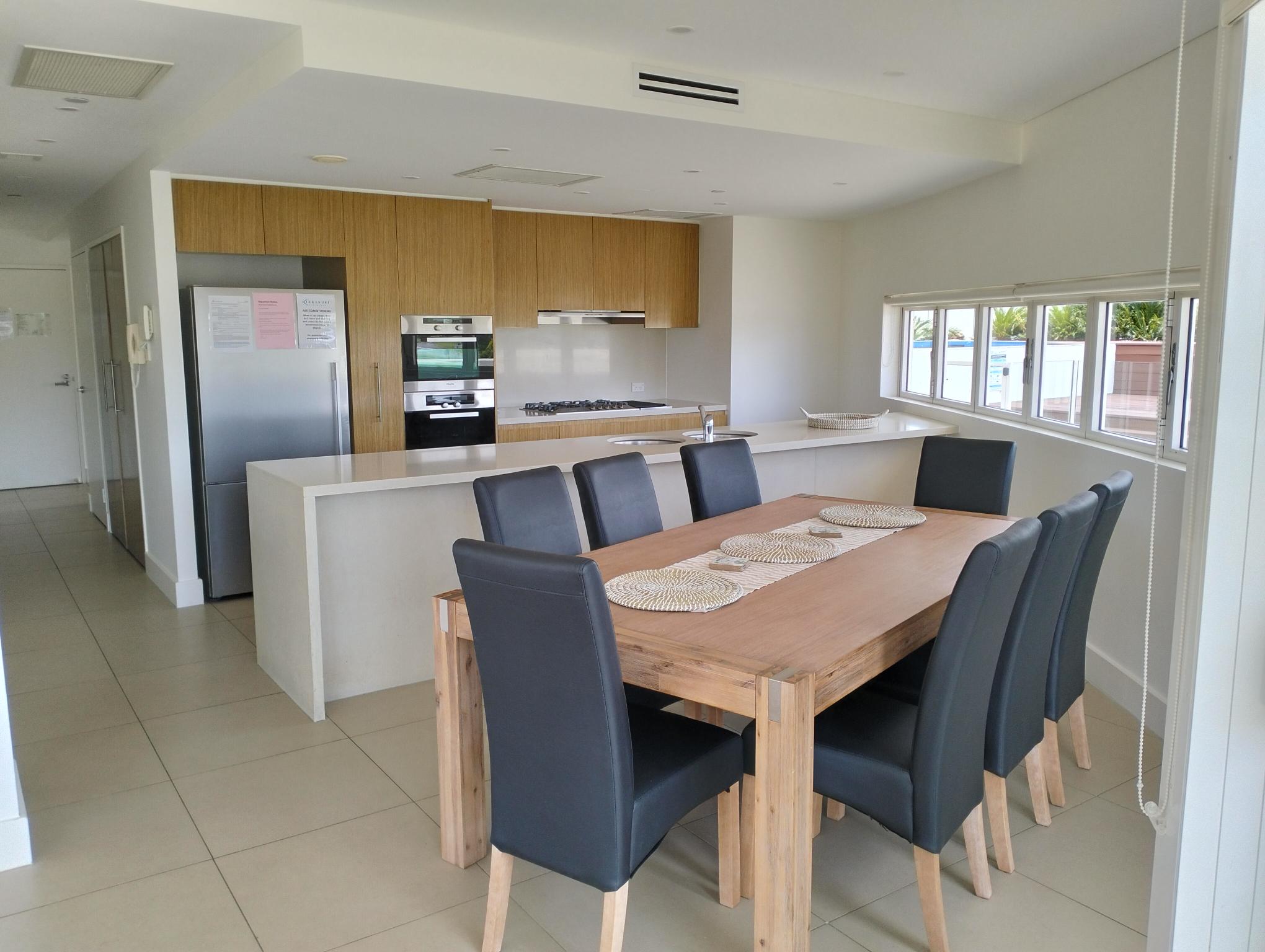 3 Bedroom Family Apartment