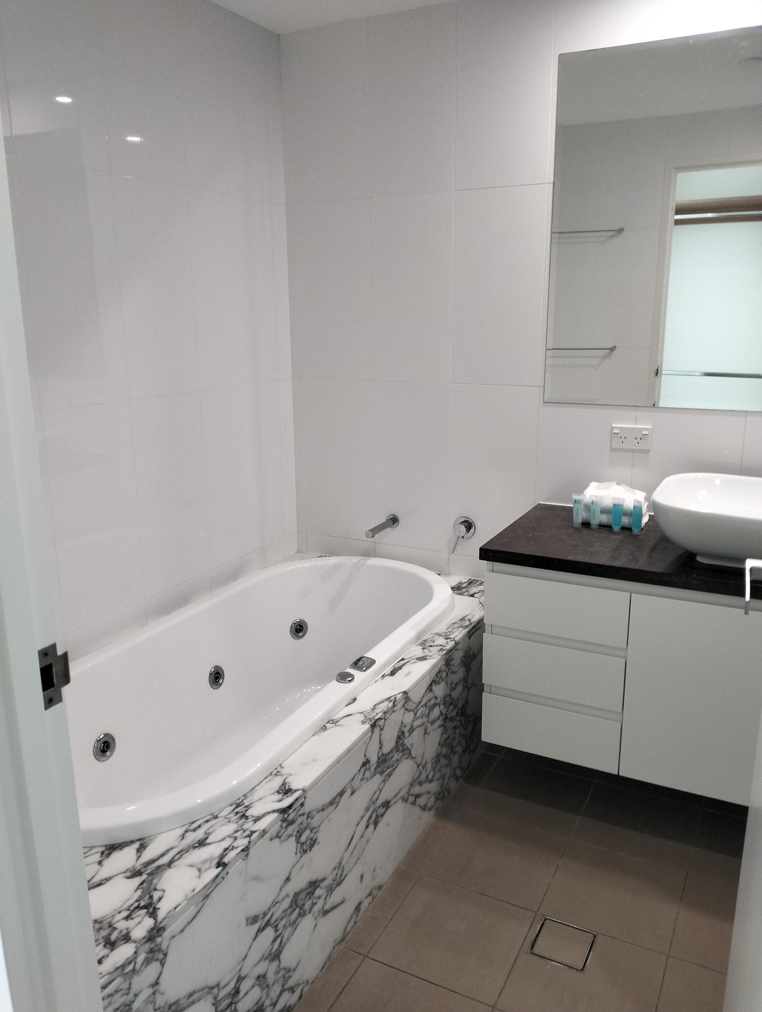 3 Bedroom Family Apartment