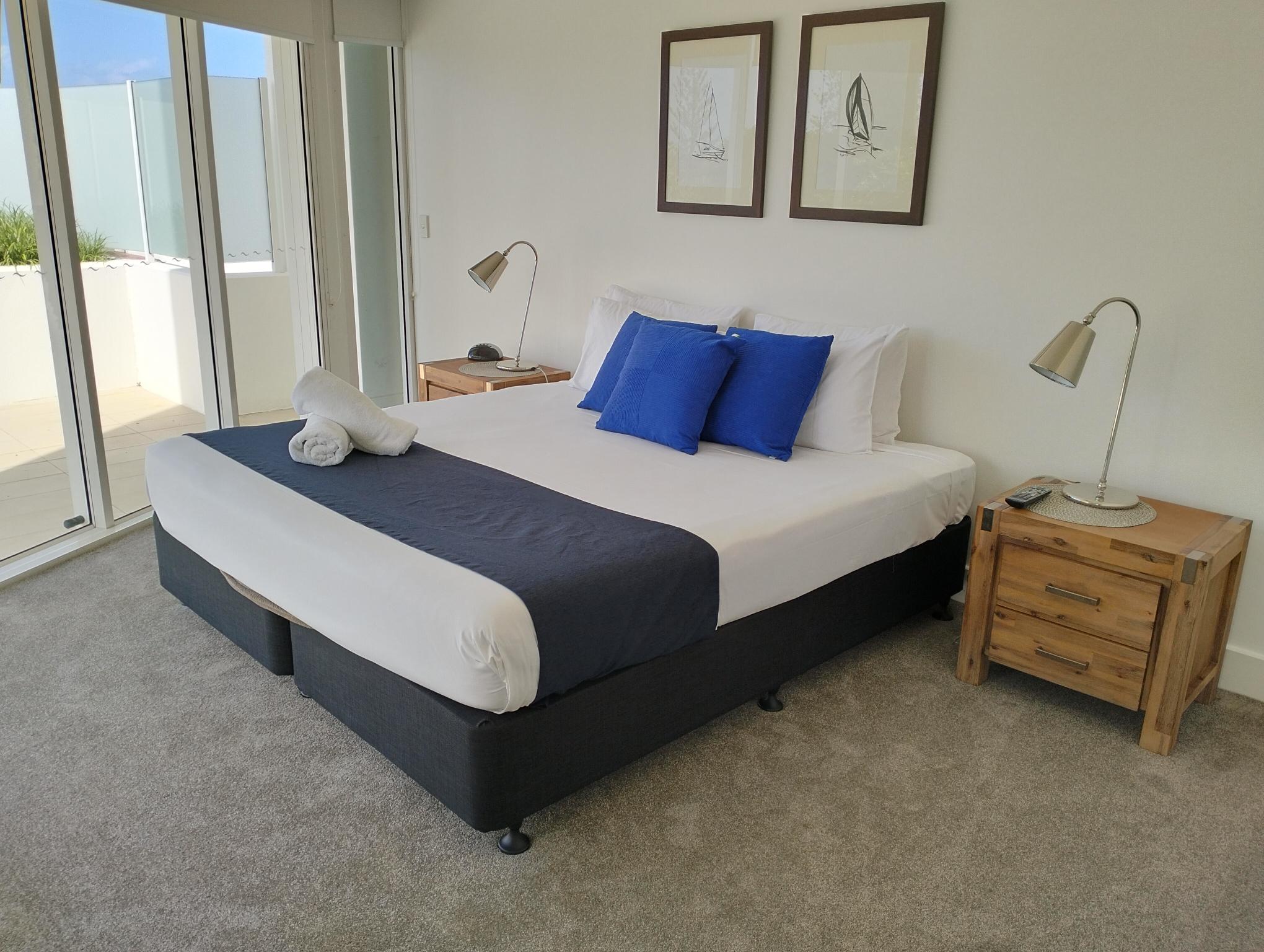 3 Bedroom Family Apartment