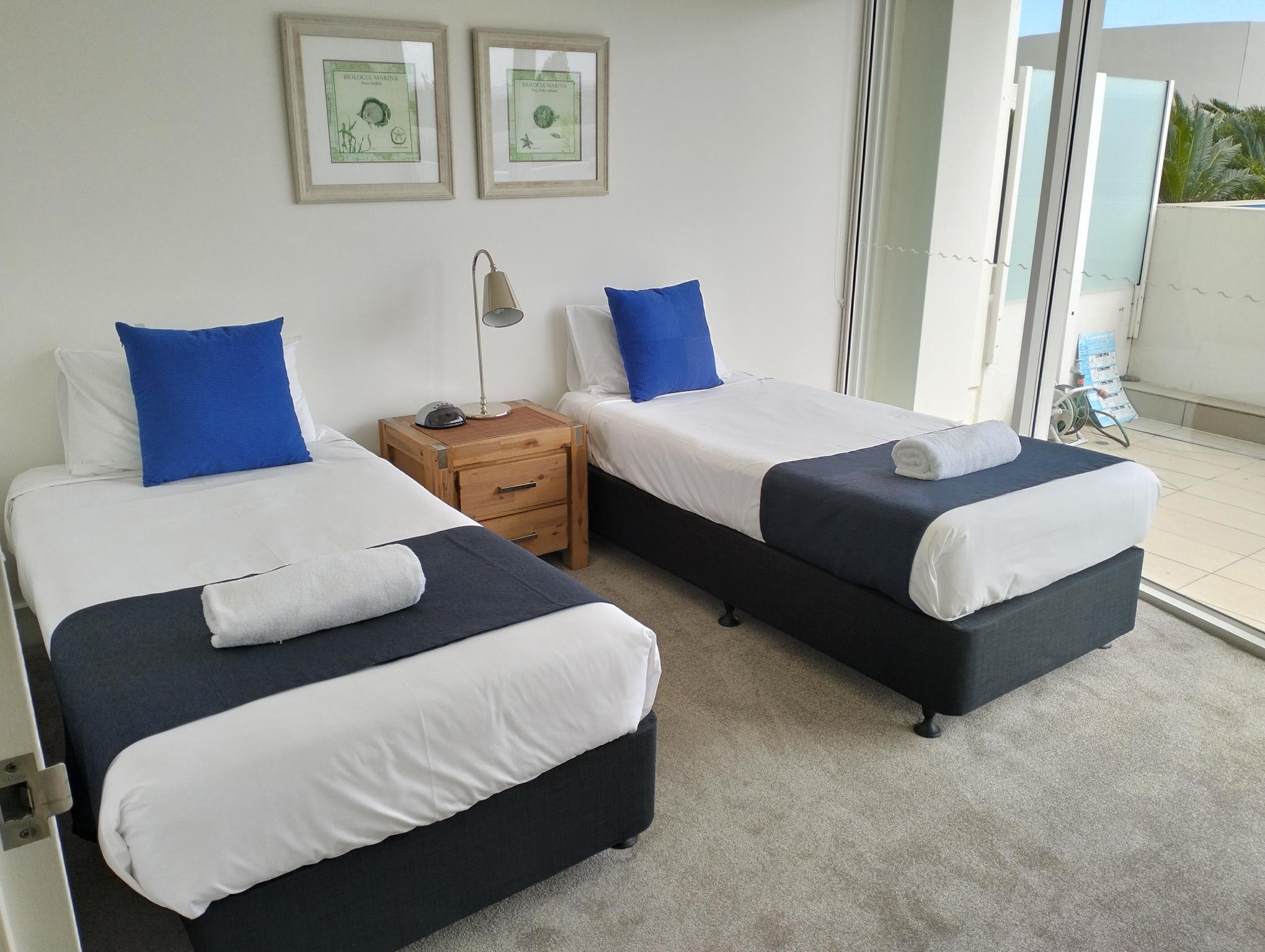 3 Bedroom Family Apartment