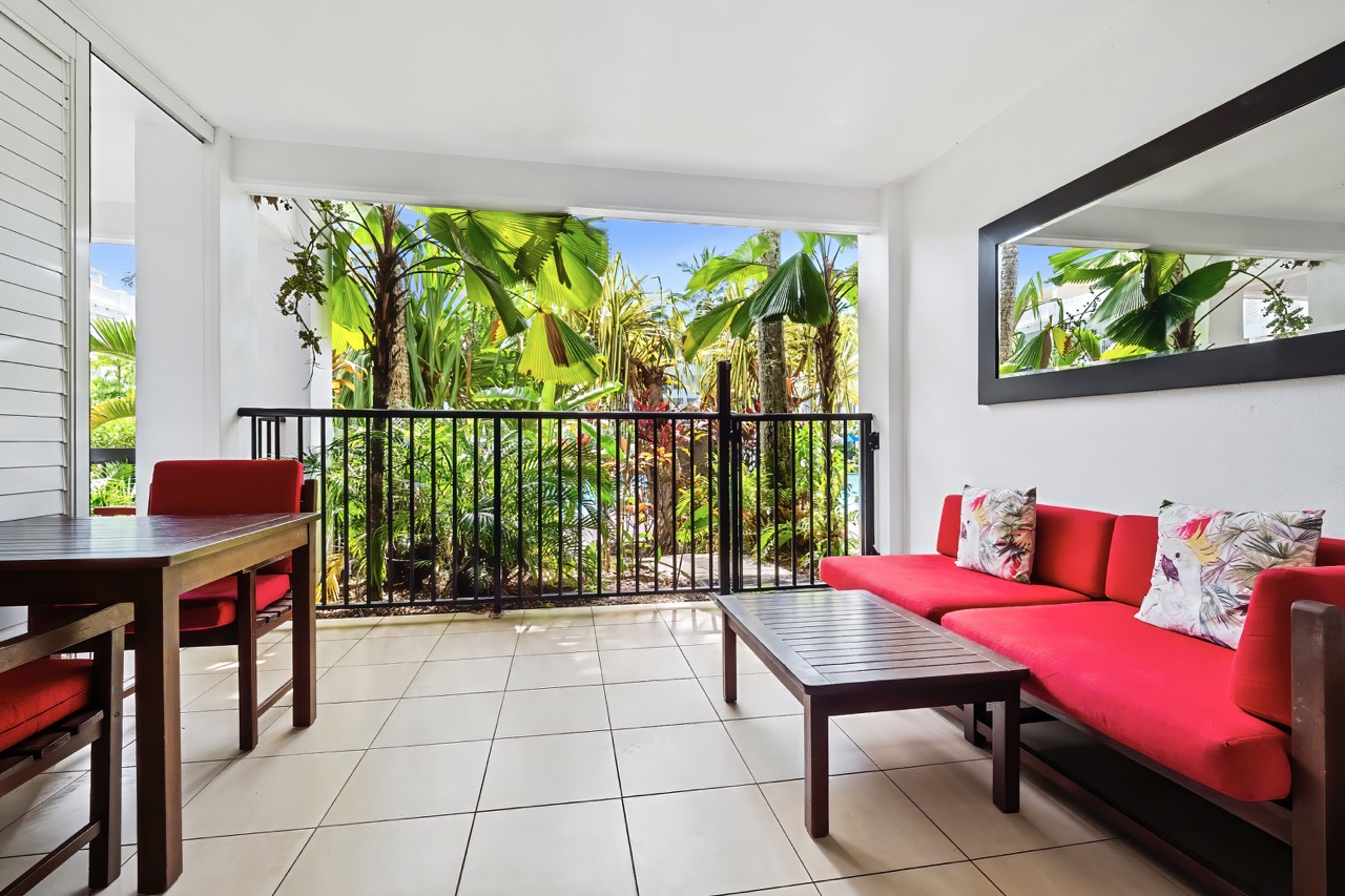 Beach Club 2 Bedroom 4113/4