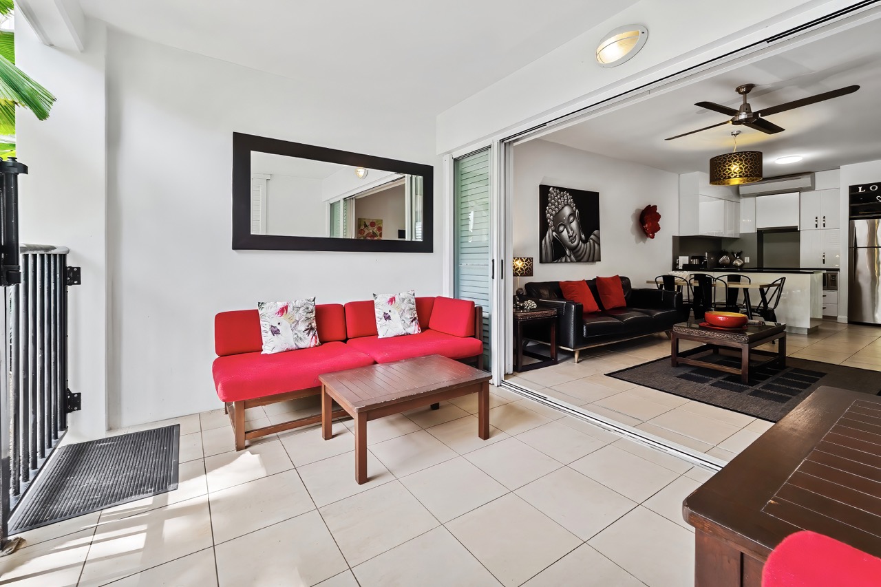 Beach Club 2 Bedroom 4113/4