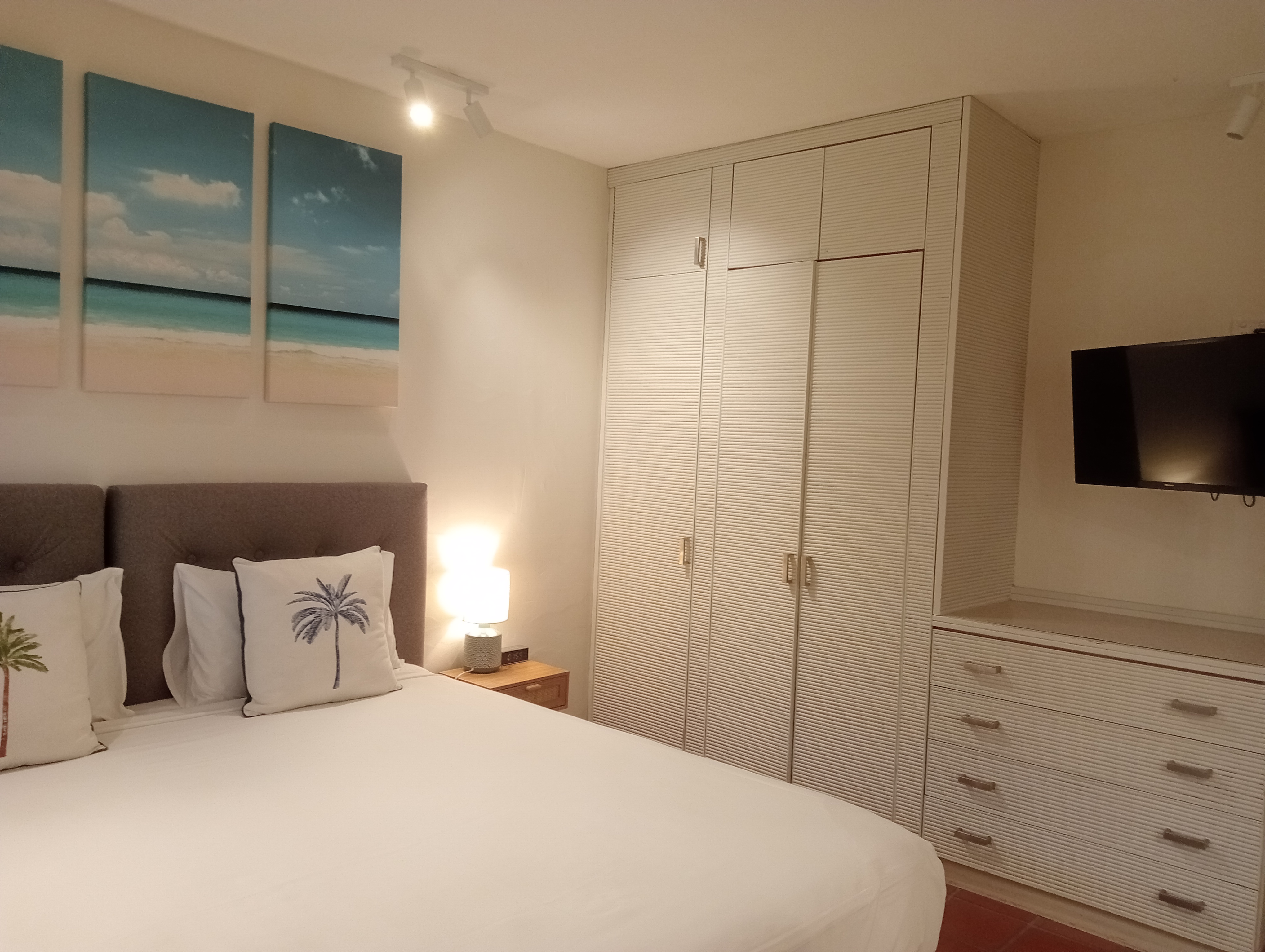 Tropical 1 Bedroom Apartment