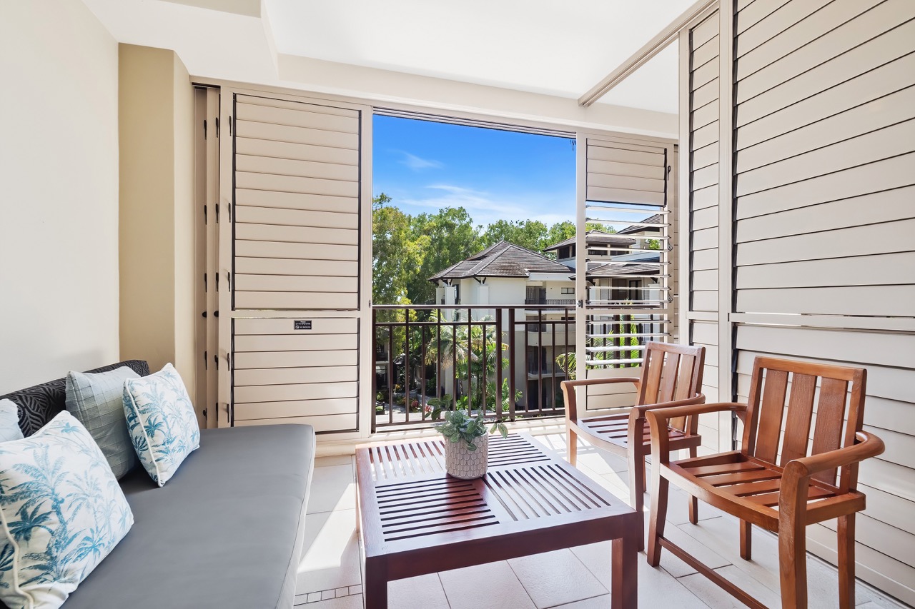 Temple 2 Bedroom Dual Key with Rooftop Terrace 422/3