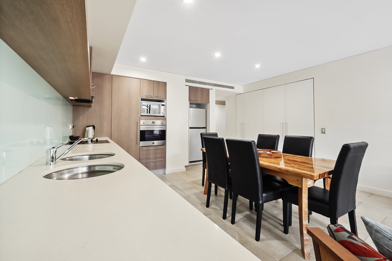 Temple 2 Bedroom Dual Key with Rooftop Terrace 422/3