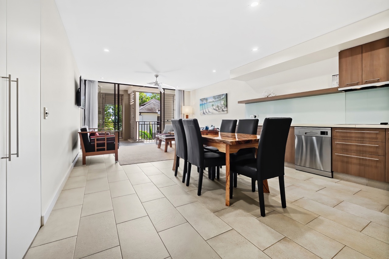 Temple 2 Bedroom Dual Key with Rooftop Terrace 422/3