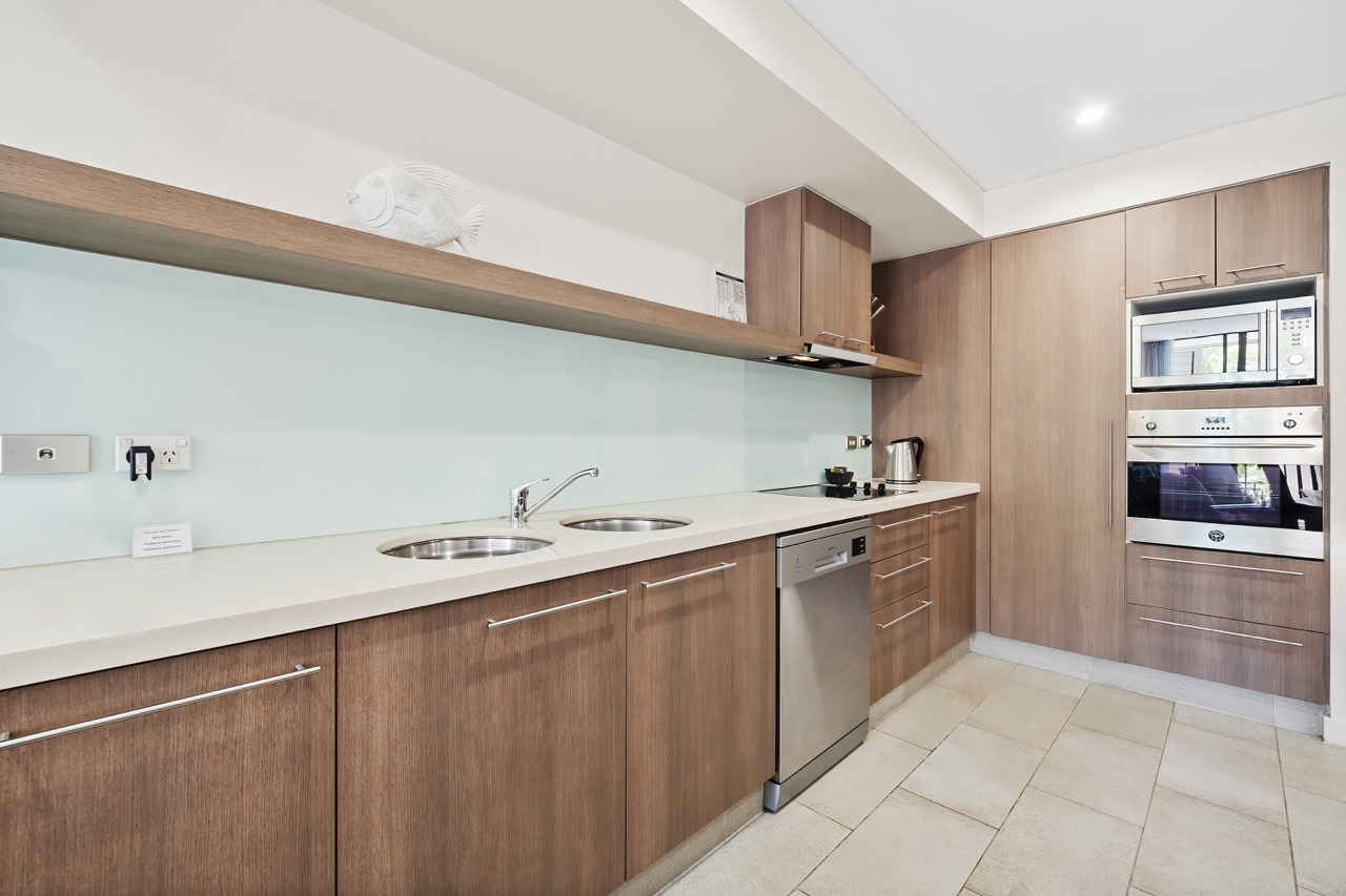 Temple 2 Bedroom Dual Key with Rooftop Terrace 422/3