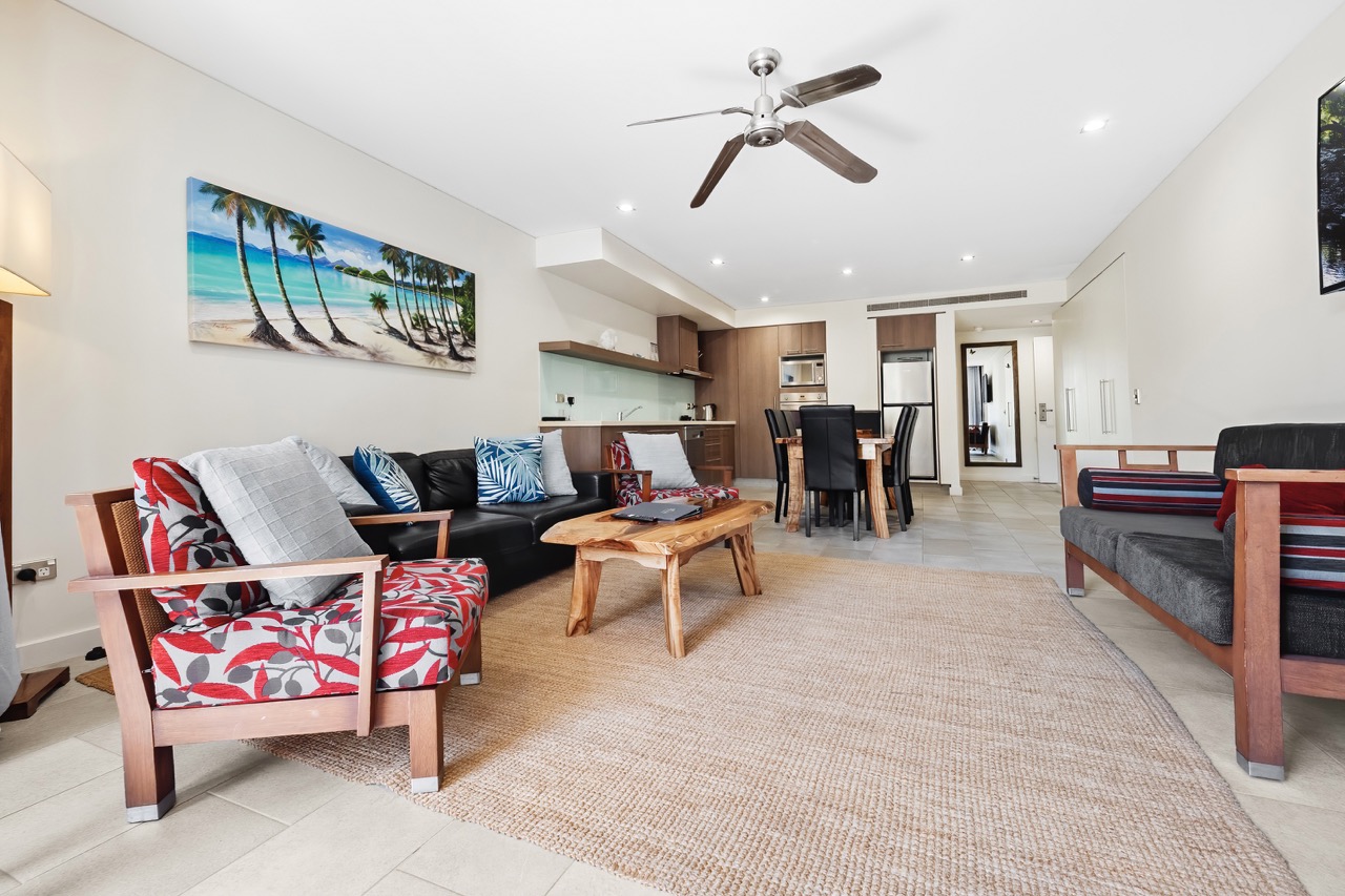 Temple 2 Bedroom Dual Key with Rooftop Terrace 422/3