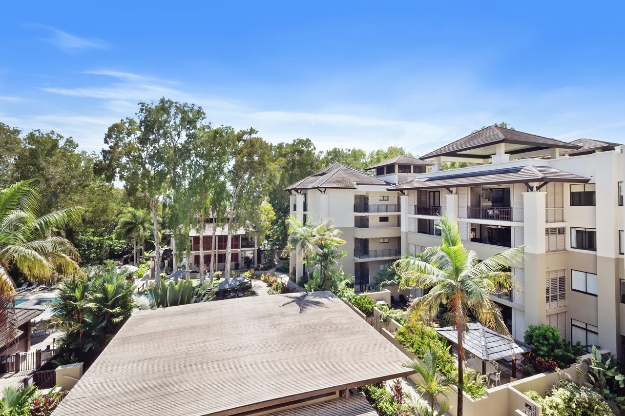 Temple 2 Bedroom Dual Key with Rooftop Terrace 422/3