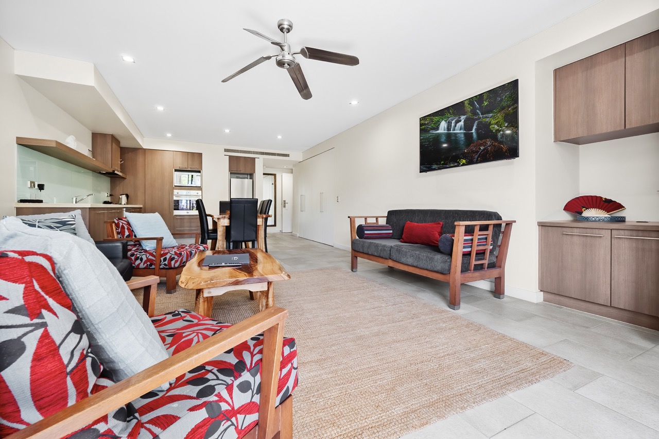 Temple 2 Bedroom Dual Key with Rooftop Terrace 422/3