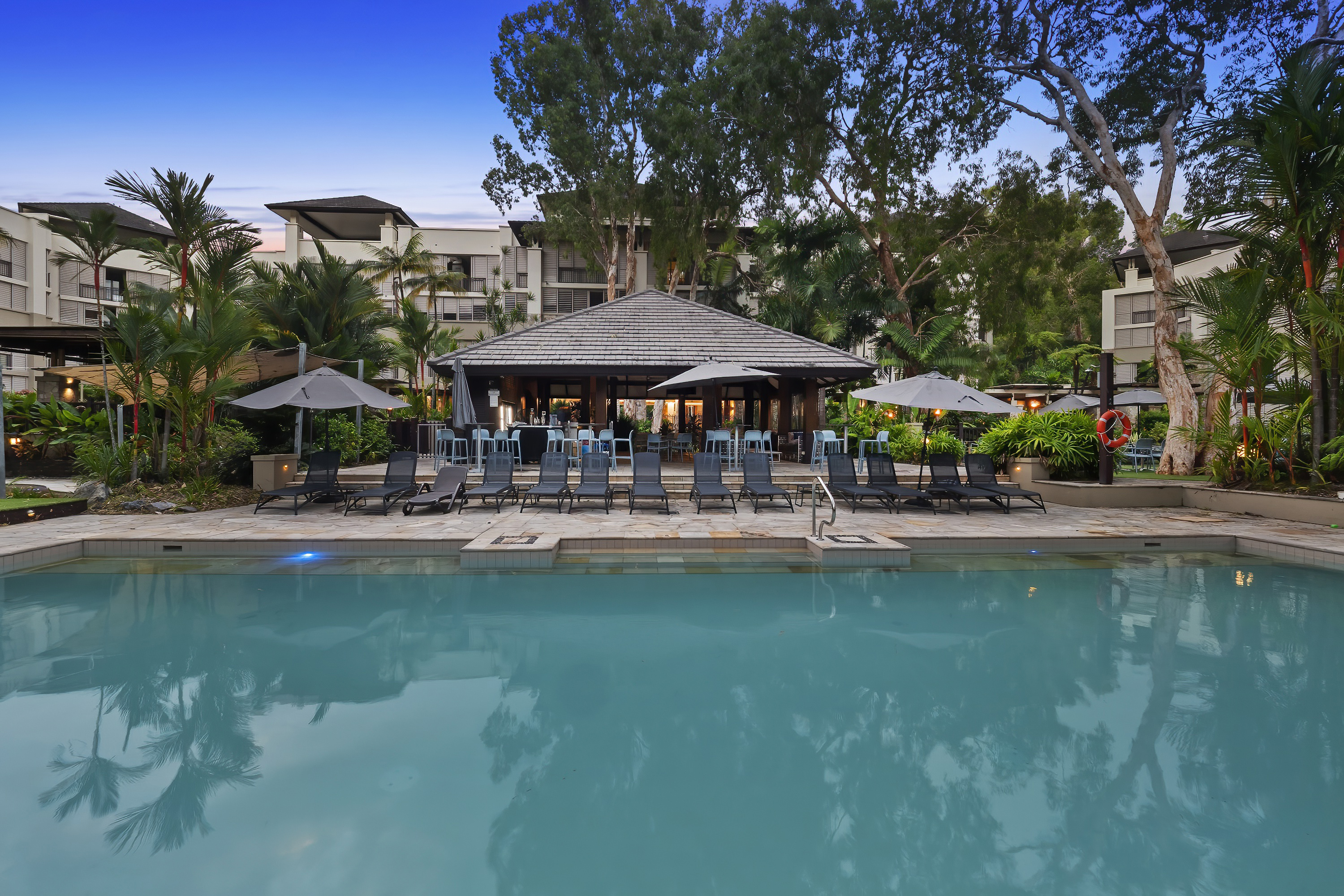 Temple 2 Bedroom Dual Key with Rooftop Terrace 422/3