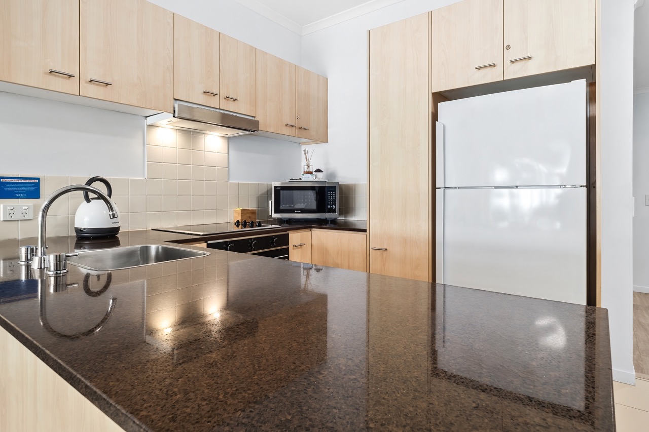 Amphora Oceanfront 2 Bedroom Apartment 612