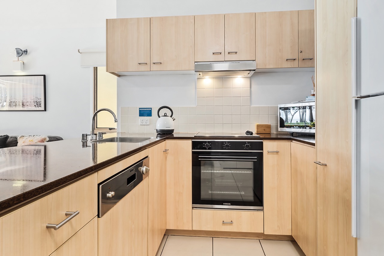 Amphora Oceanfront 2 Bedroom Apartment 612