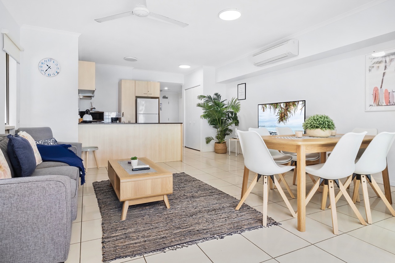 Amphora Oceanfront 2 Bedroom Apartment 612