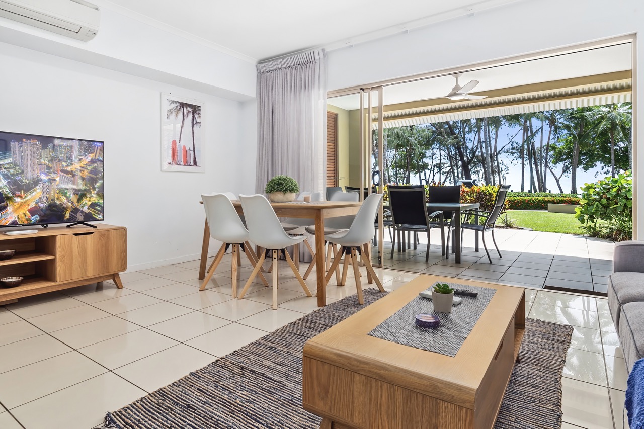 Amphora Oceanfront 2 Bedroom Apartment 612