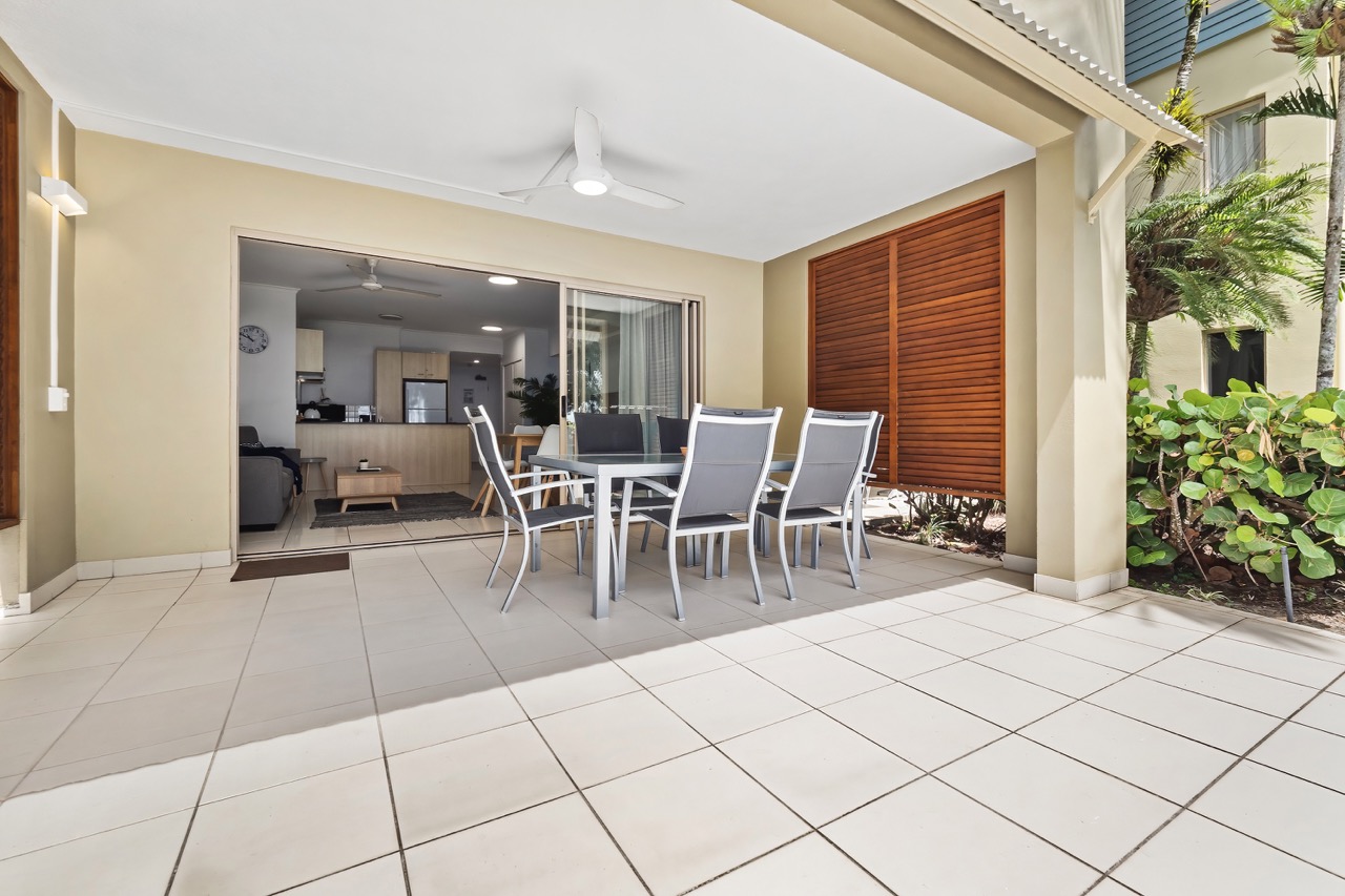 Amphora Oceanfront 2 Bedroom Apartment 612