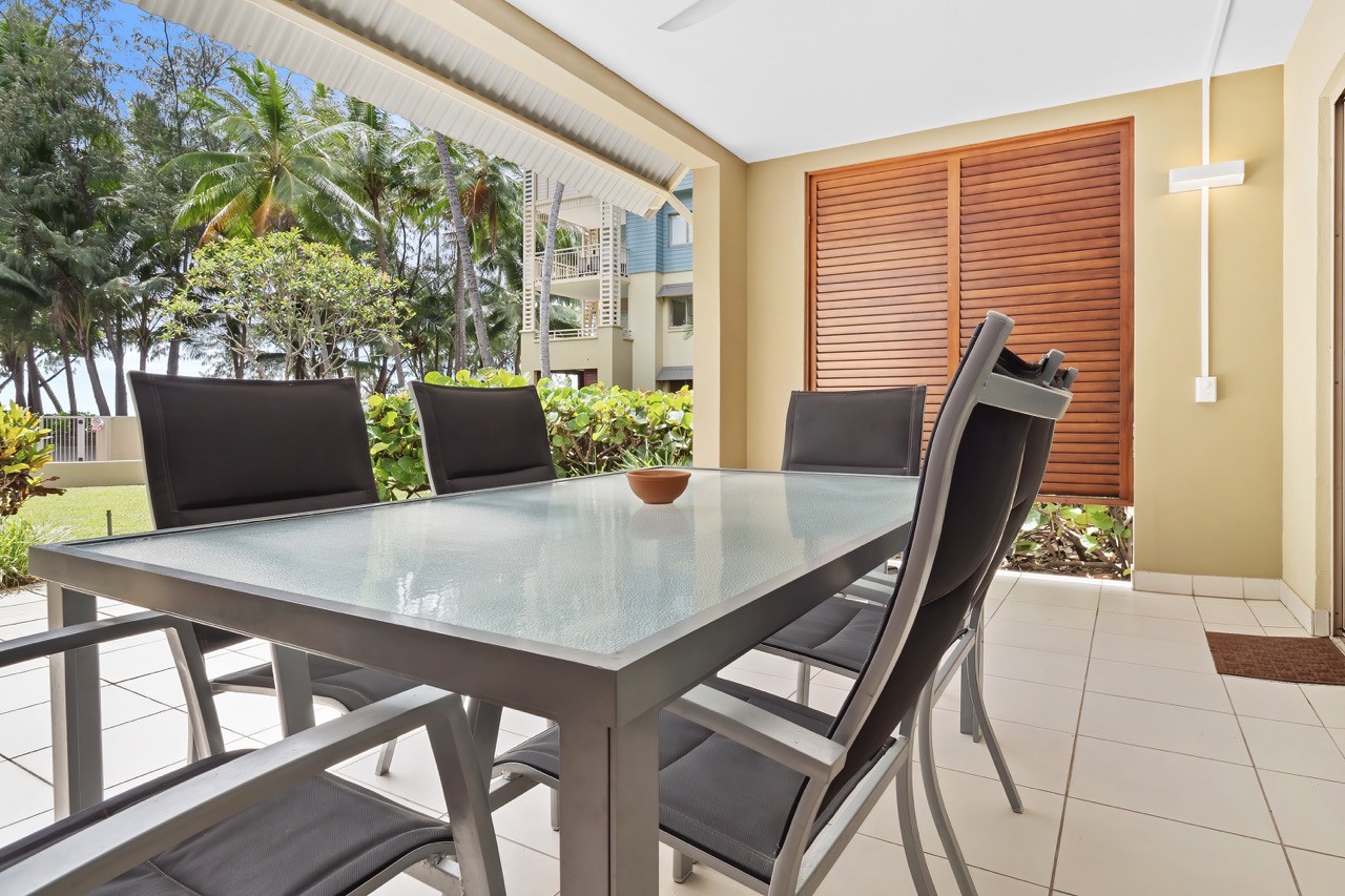 Amphora Oceanfront 2 Bedroom Apartment 612