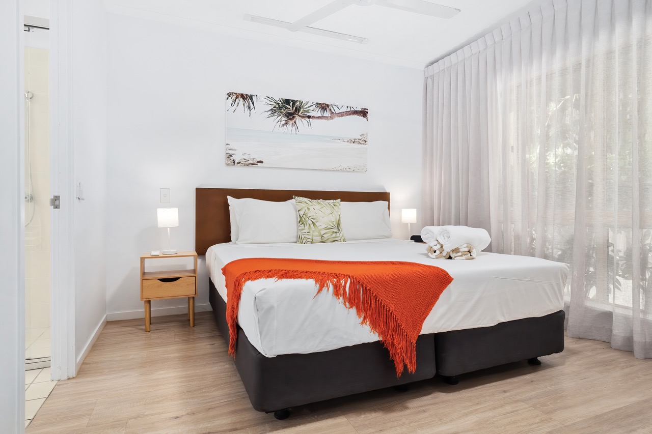 Amphora Oceanfront 2 Bedroom Apartment 612