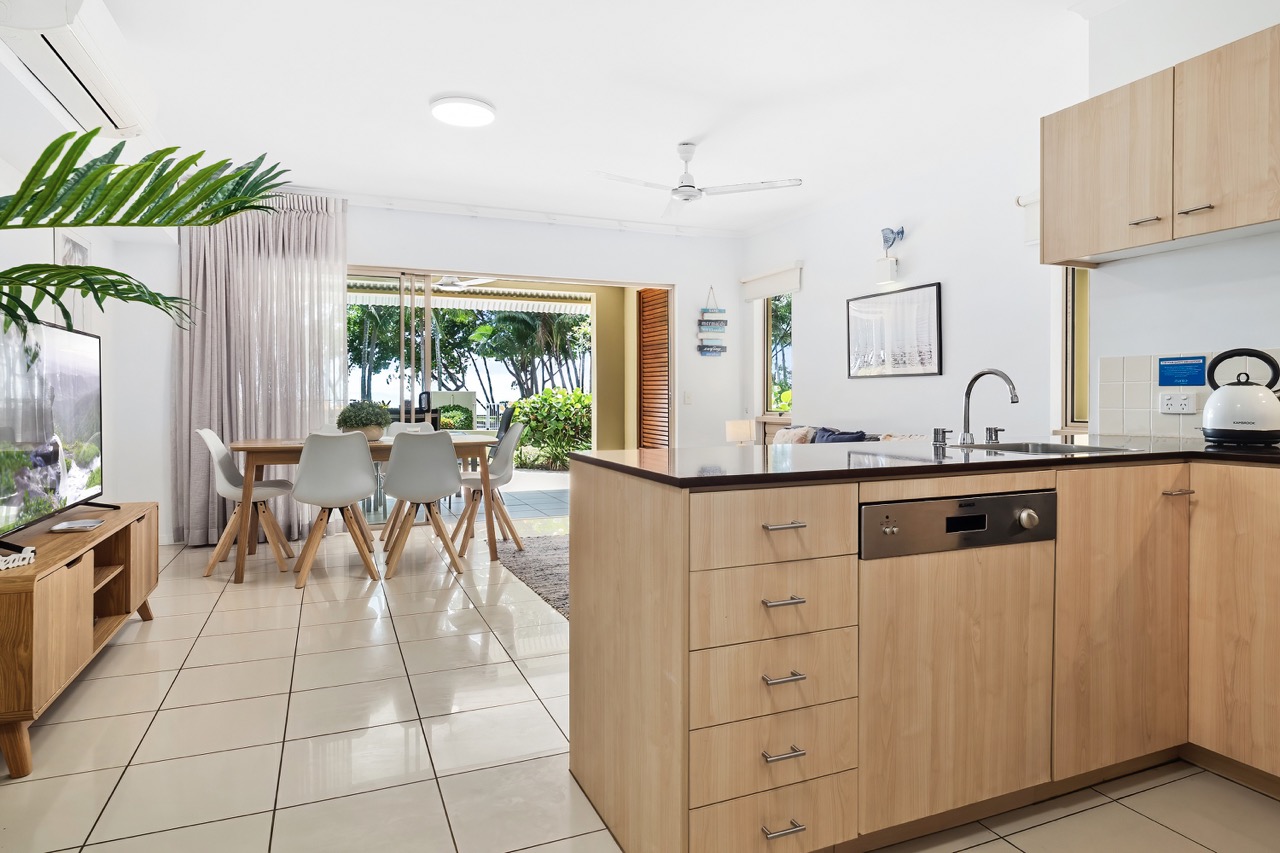Amphora Oceanfront 2 Bedroom Apartment 612