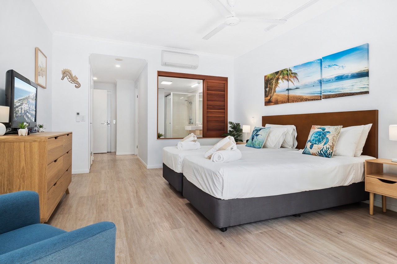 Amphora Oceanfront 2 Bedroom Apartment 612
