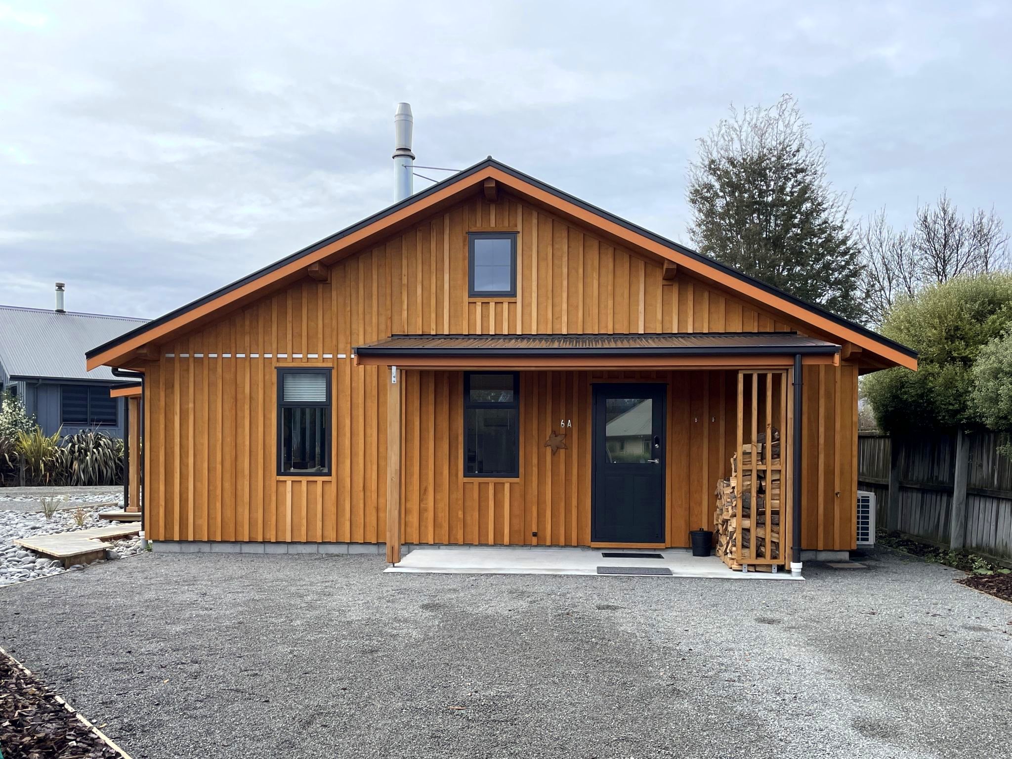 Amber Peak Chalet