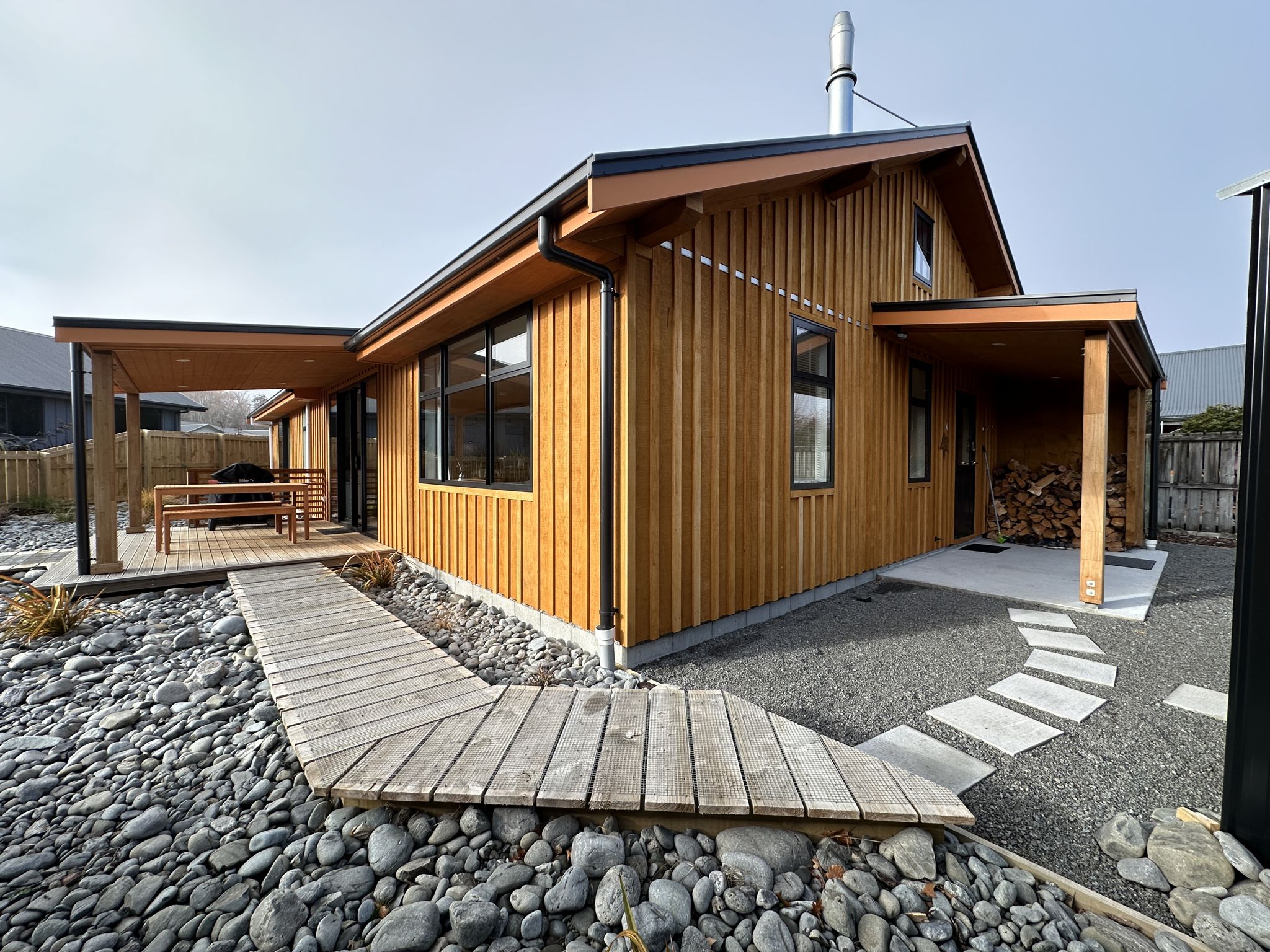 Amber Peak Chalet