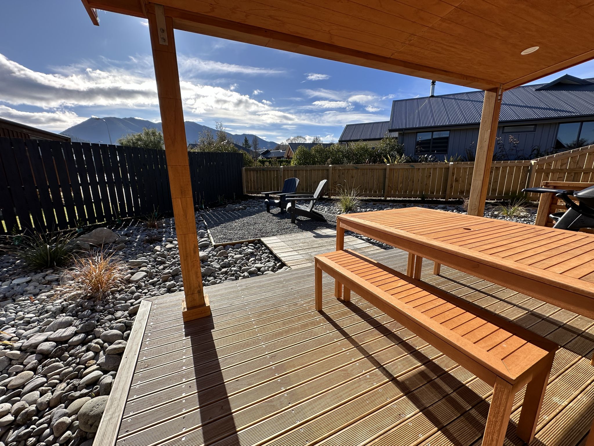 Amber Peak Chalet