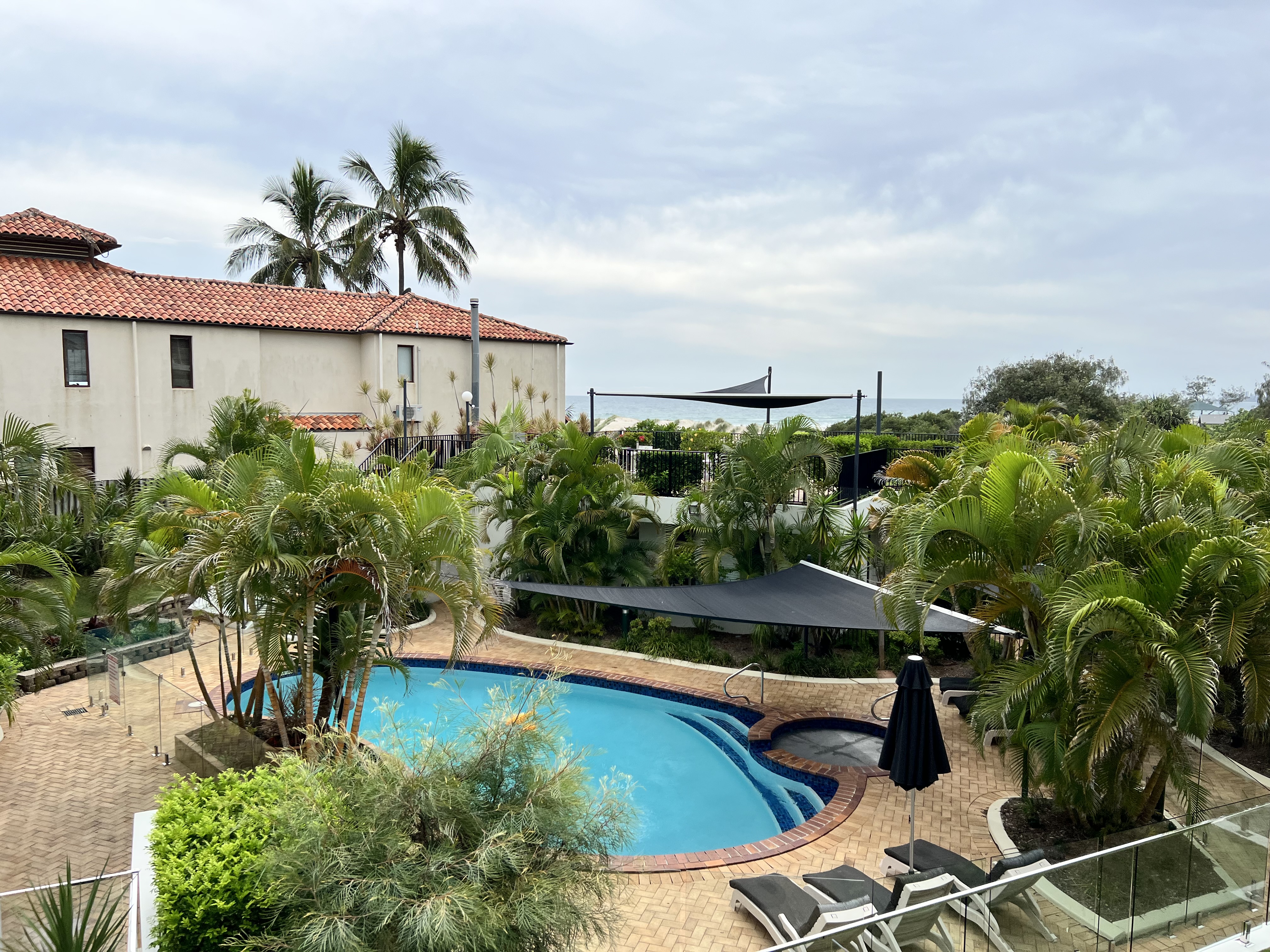 2 Bedroom Pool and Ocean Views14