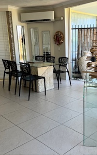3 Bedroom Private Ground Floor Beachfront with A/c 02