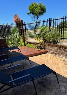 3 Bedroom Private Ground Floor Beachfront with A/c 02