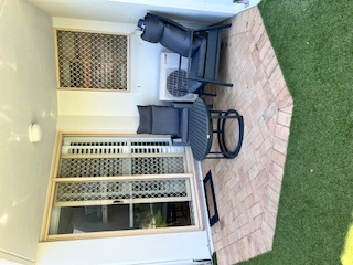2 Bedroom Pool View with Courtyard and A/c 07