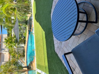 2 Bedroom Pool View with Courtyard and A/c 07