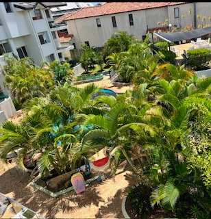 2 Bedroom Premium Ocean View with A/c 25
