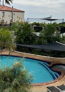 2 Bedroom Premium Ocean View with A/c 25