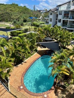 2 Bedroom Pool and Ocean View with A/c 19