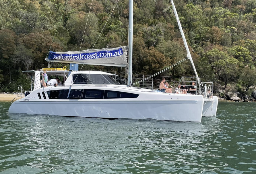 Sail Central Coast - Private Charter 