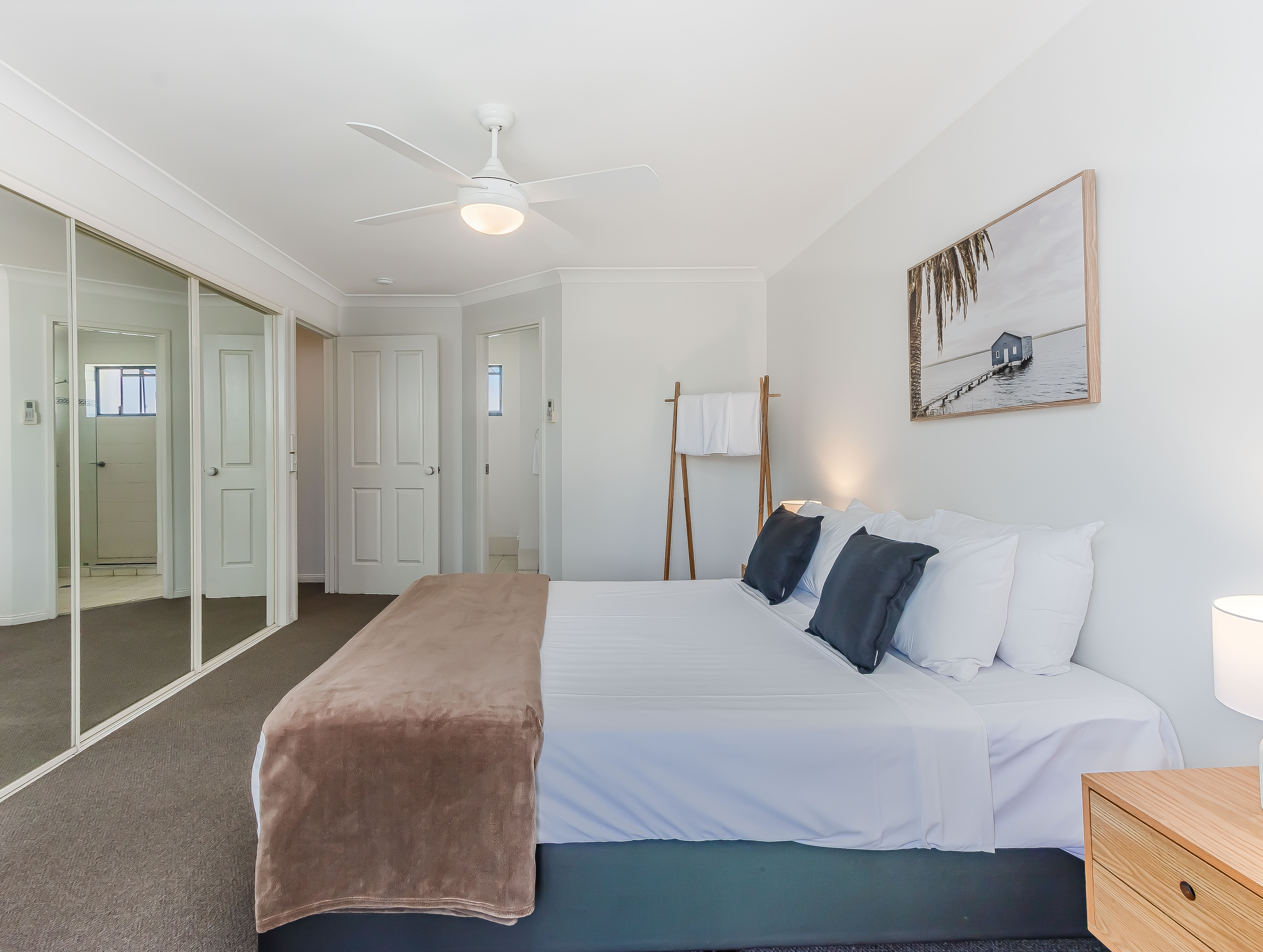 3 Bedroom Split Level Villa
