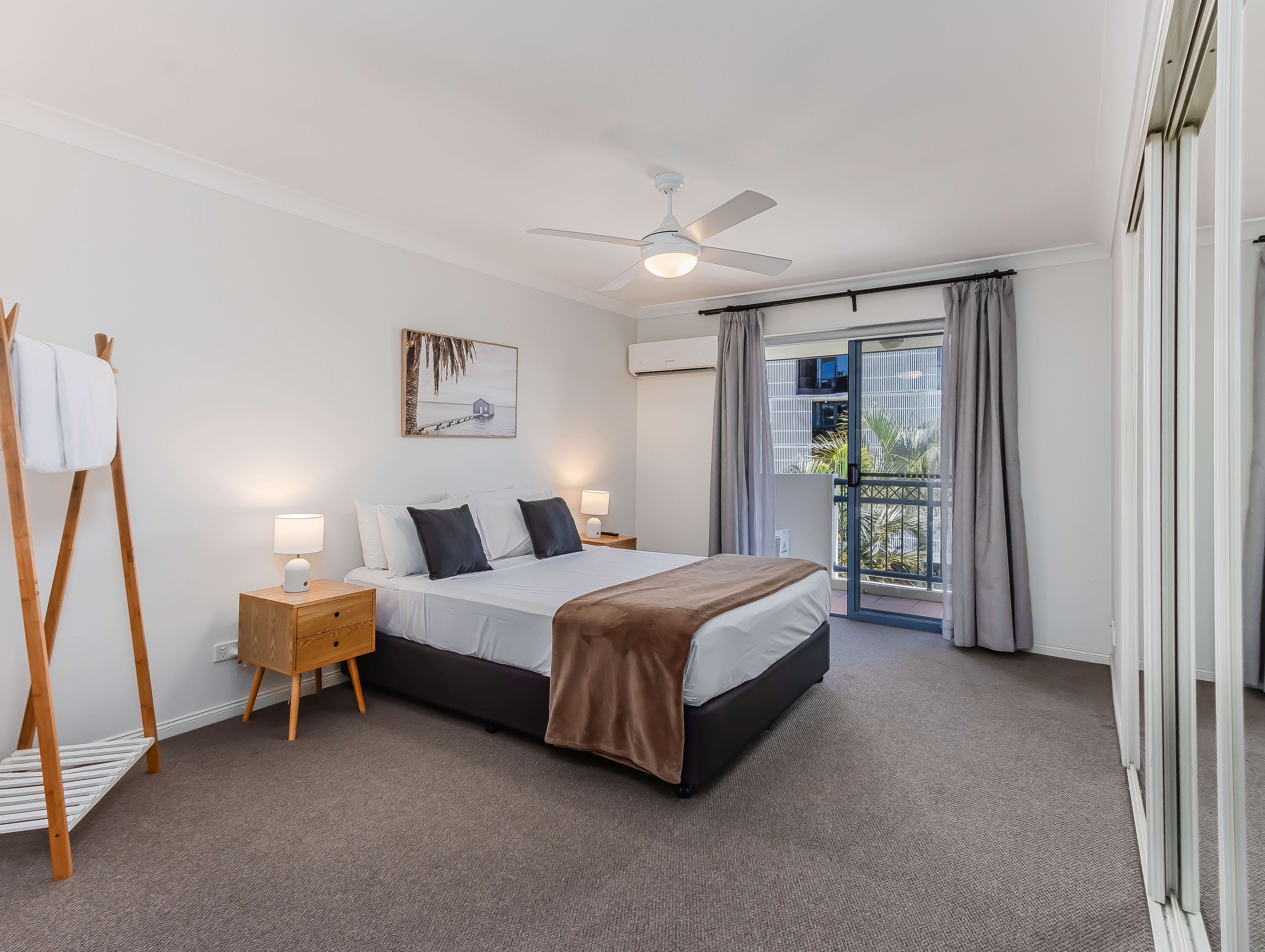 3 Bedroom Split Level Villa