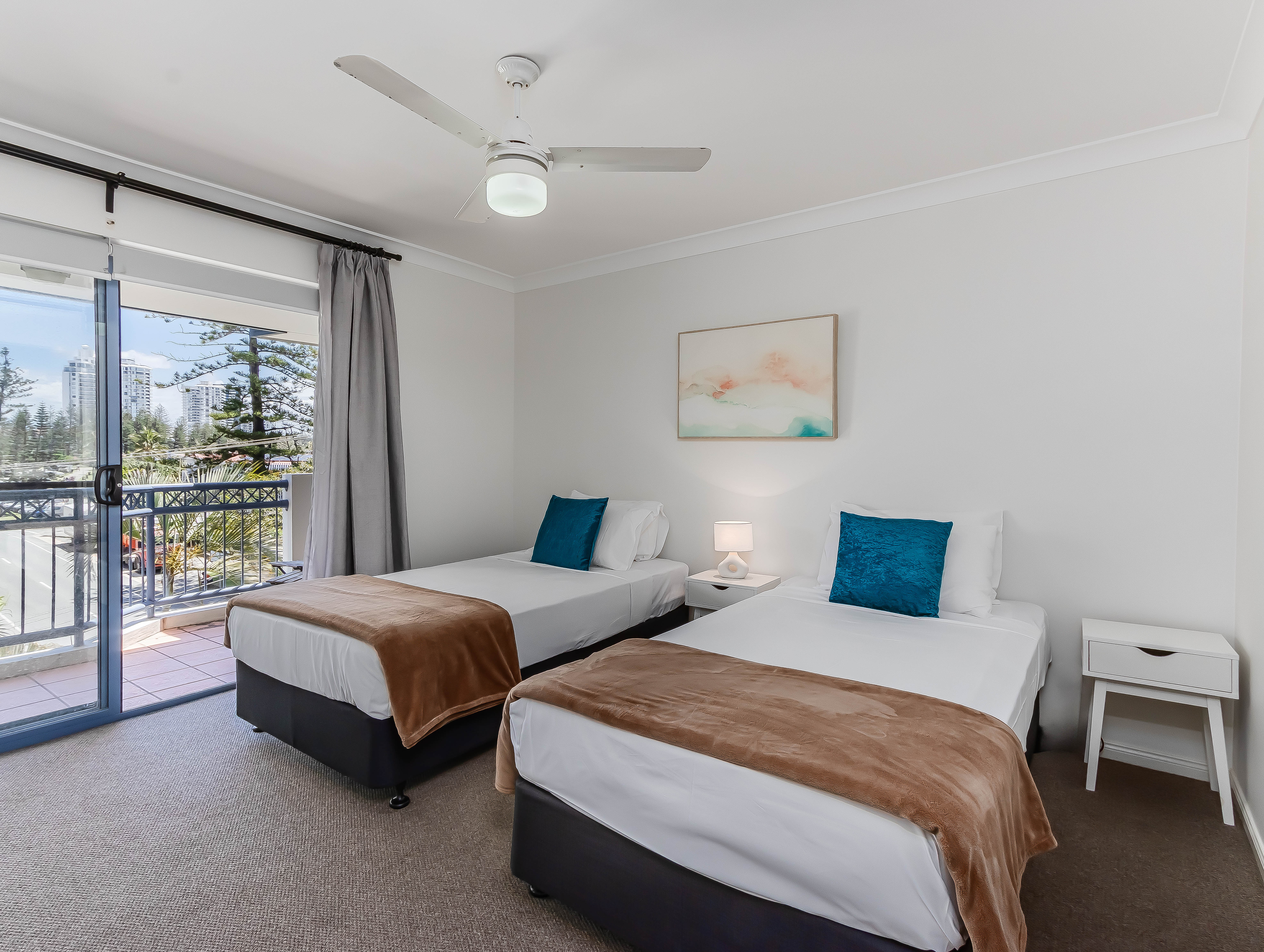 3 Bedroom Split Level Villa
