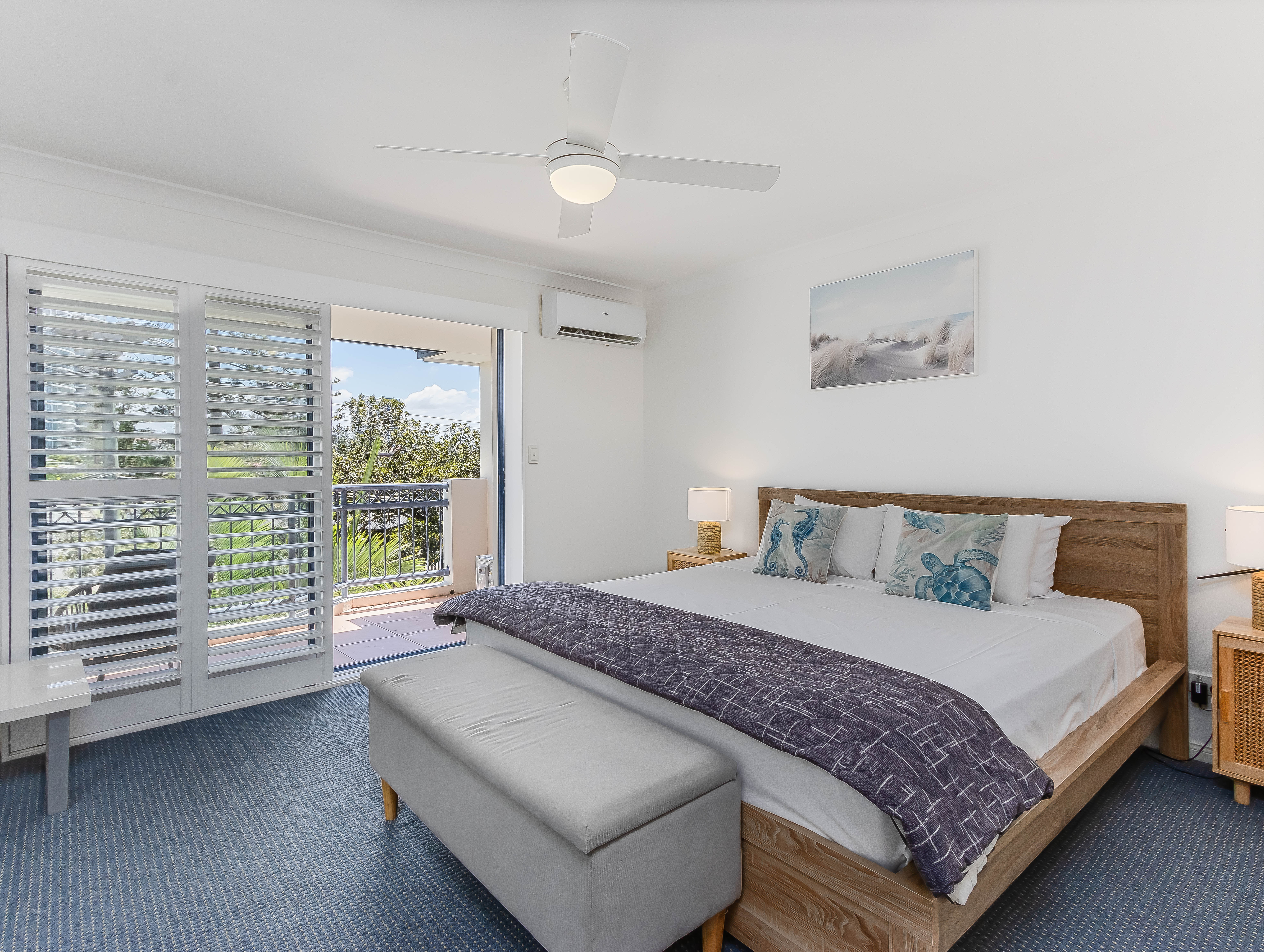 2 Bedroom Split Level Villa
