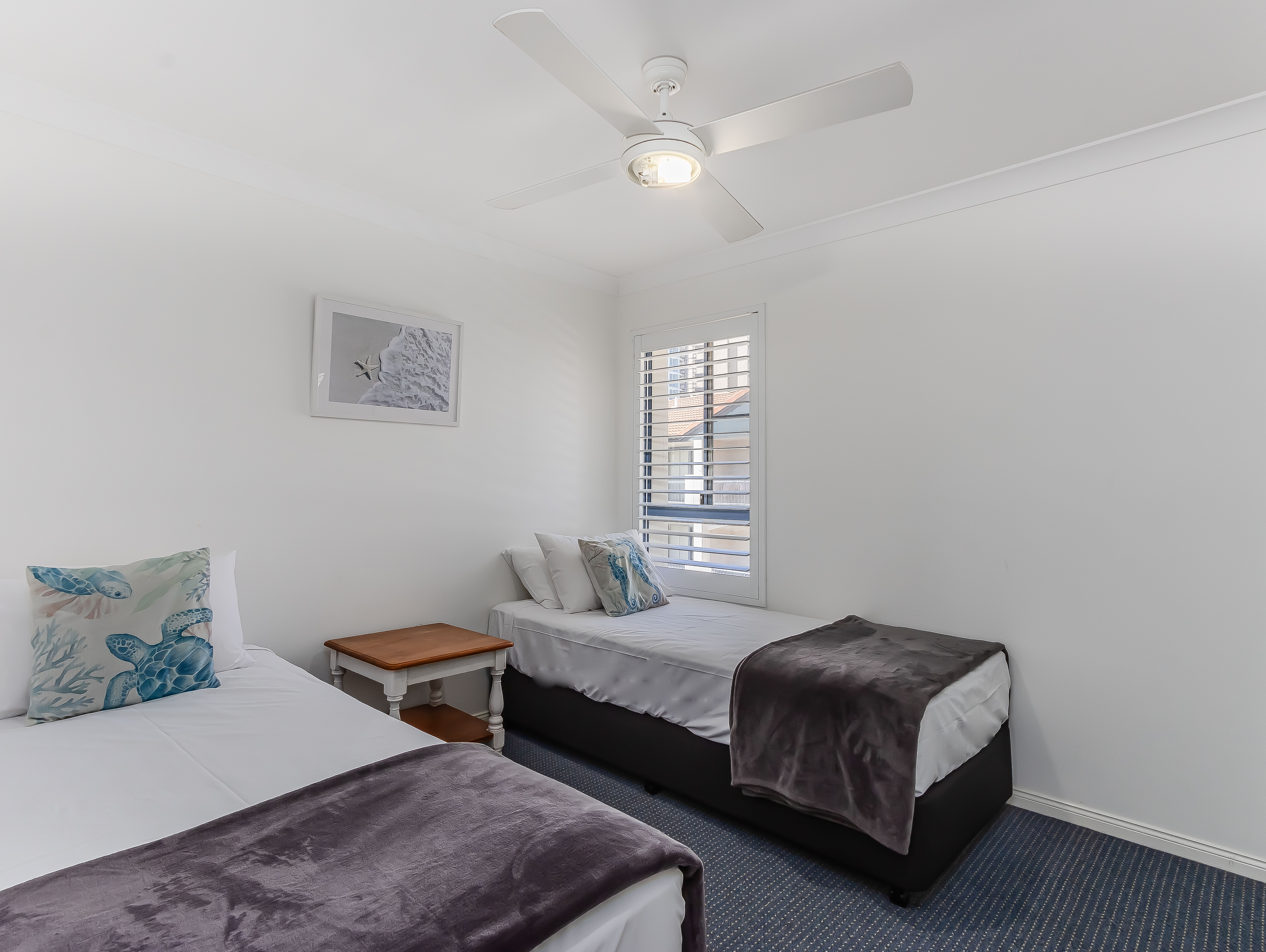 2 Bedroom Split Level Villa