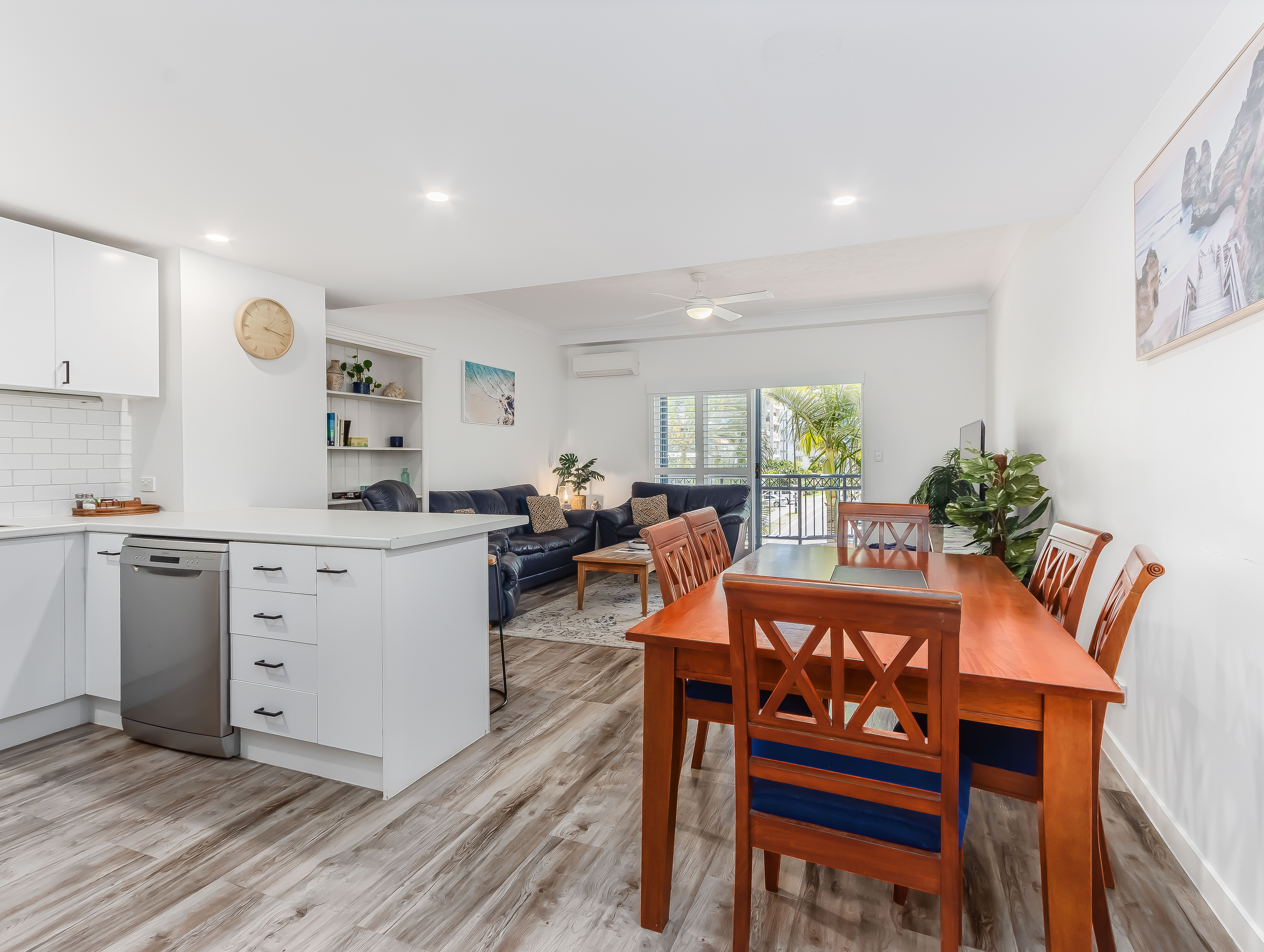 2 Bedroom Split Level Villa