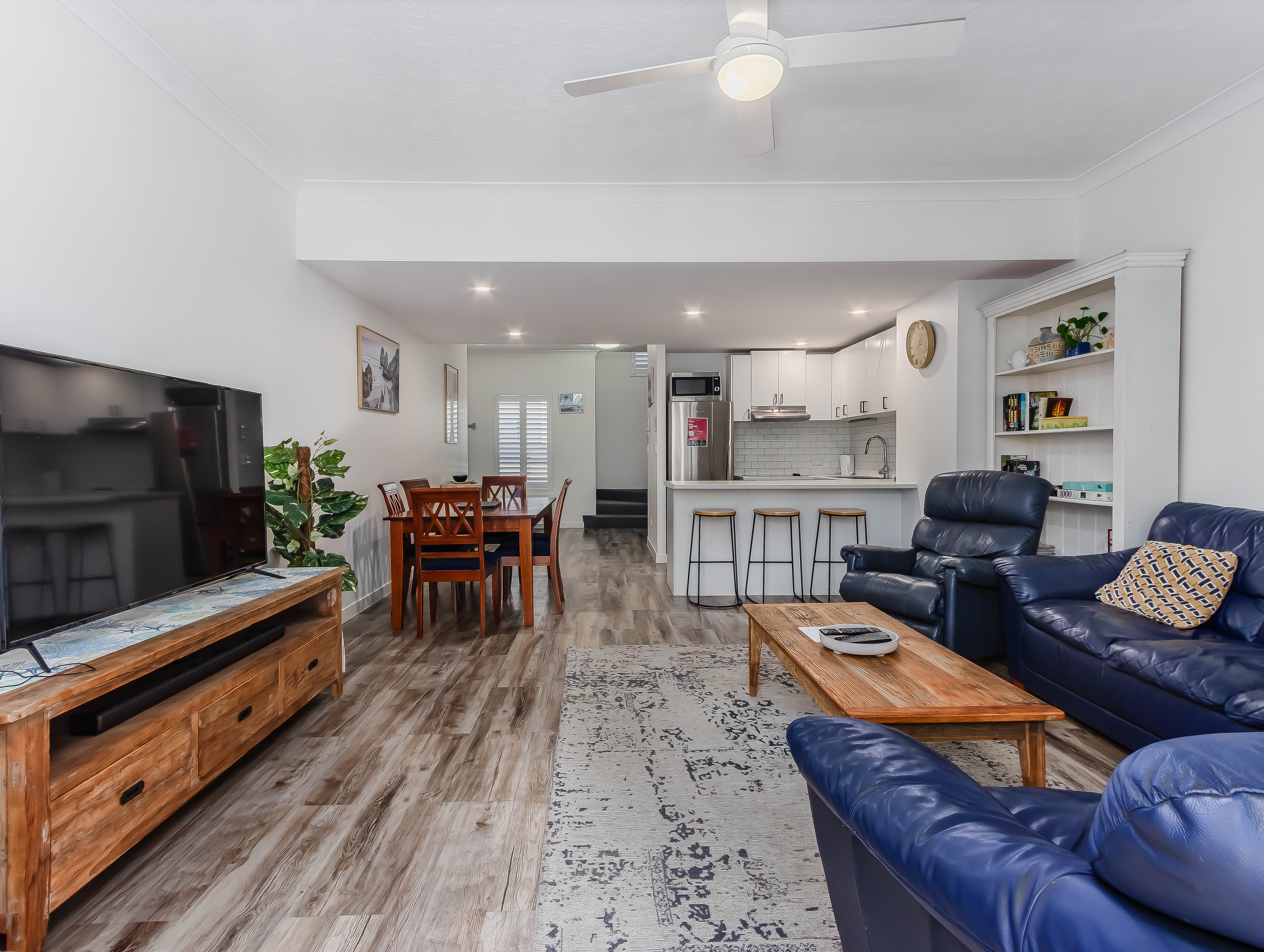 2 Bedroom Split Level Villa