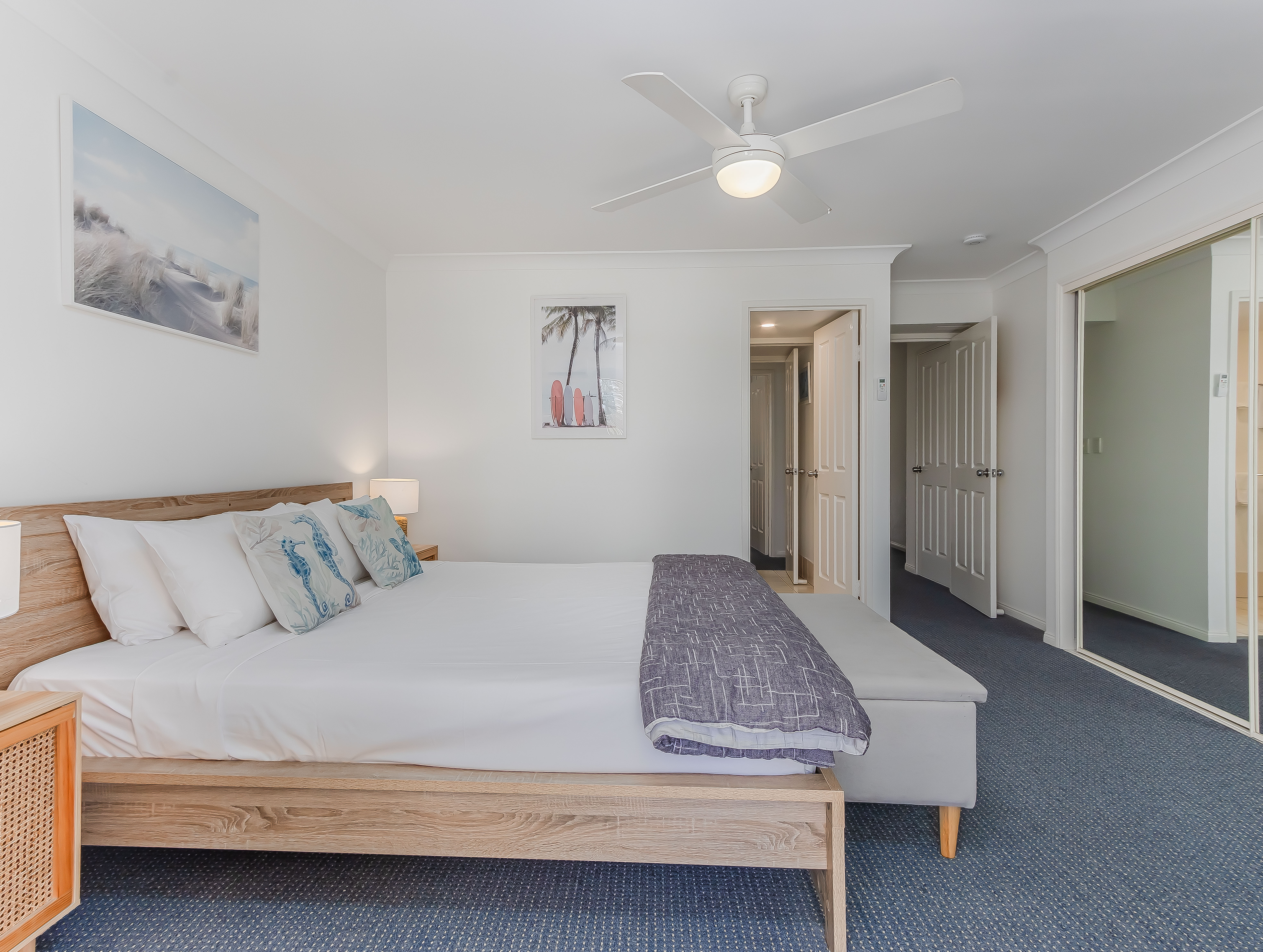 2 Bedroom Split Level Villa