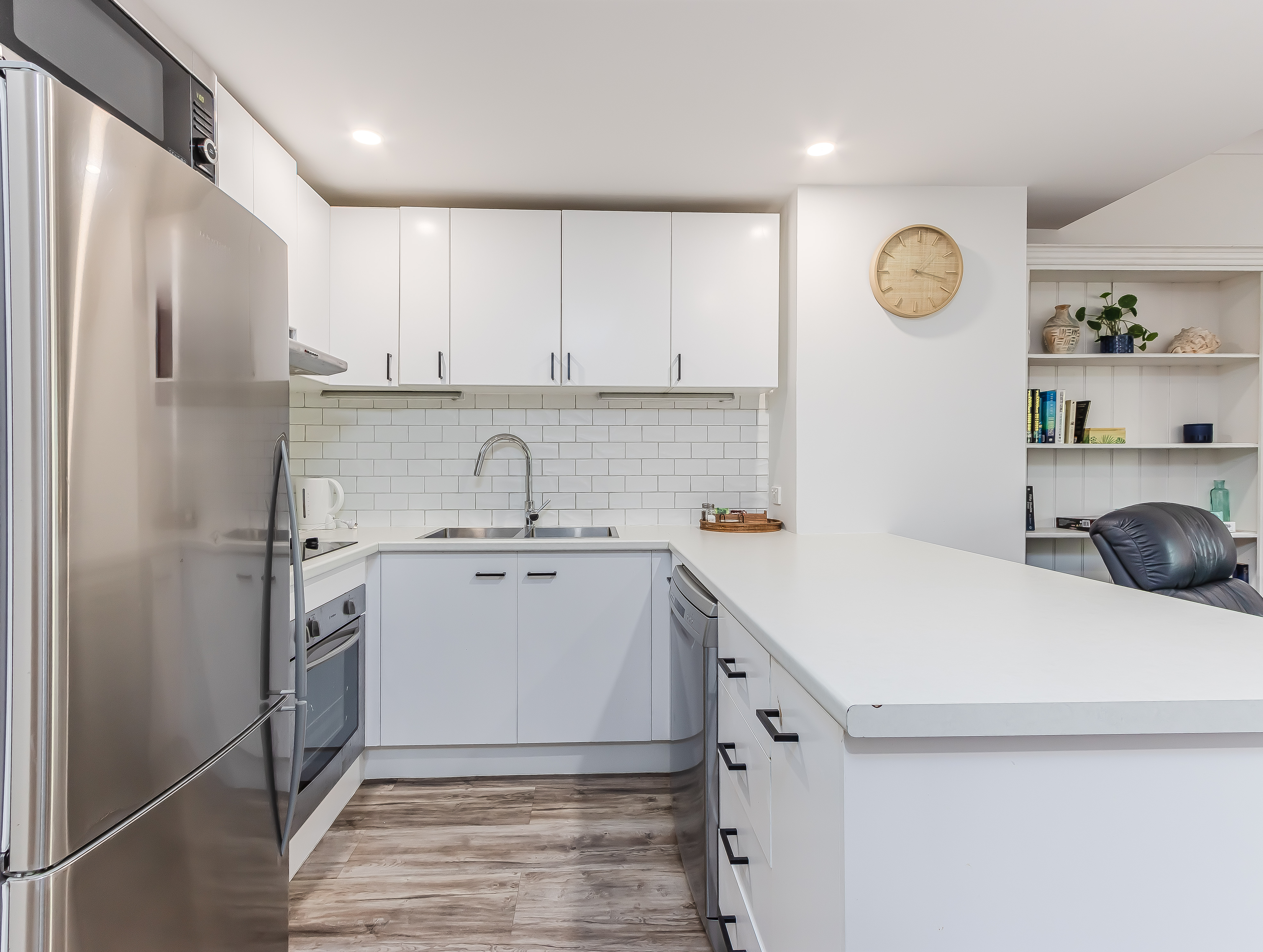 2 Bedroom Split Level Villa