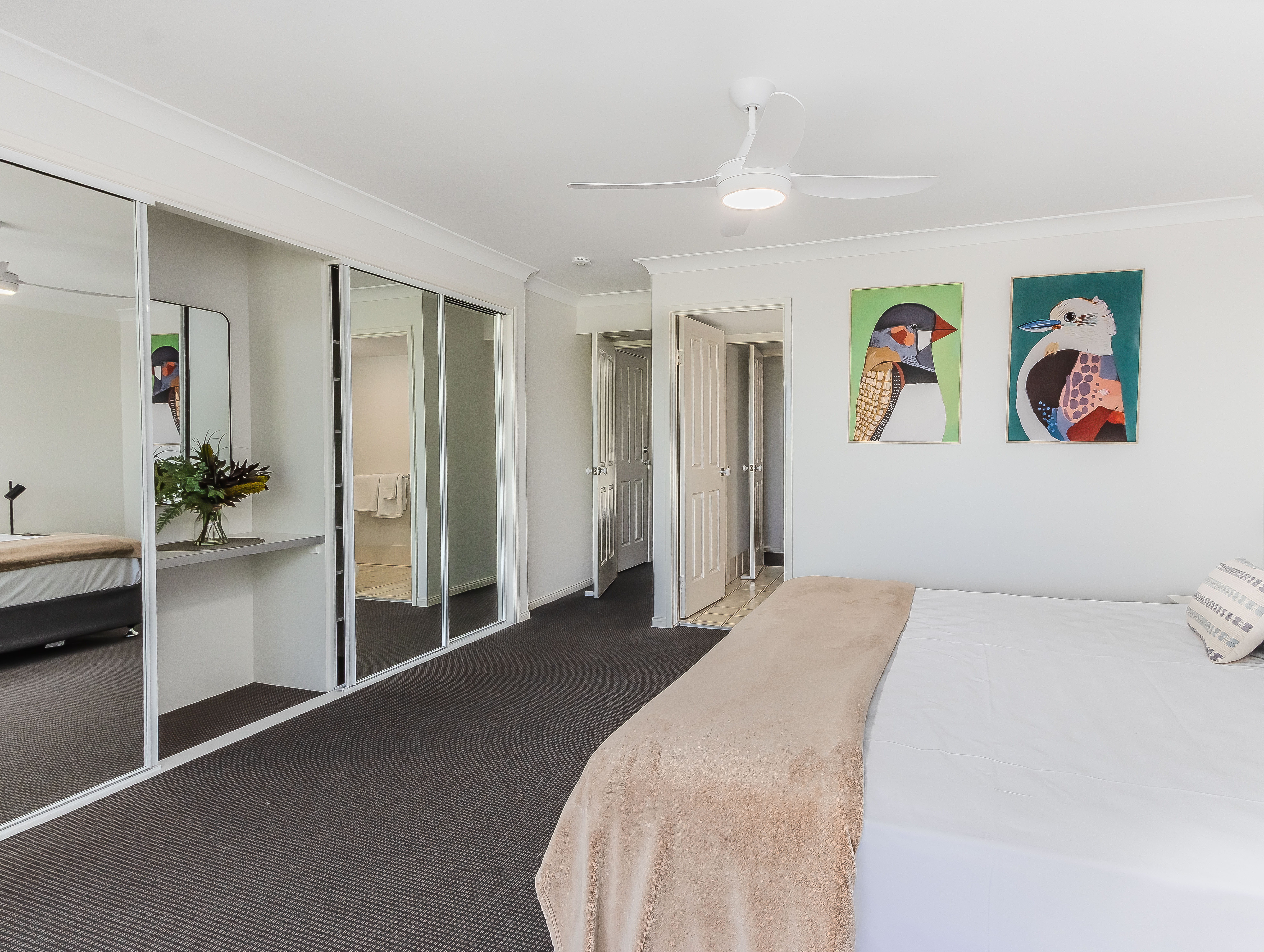 2 Bedroom Split Level Villa