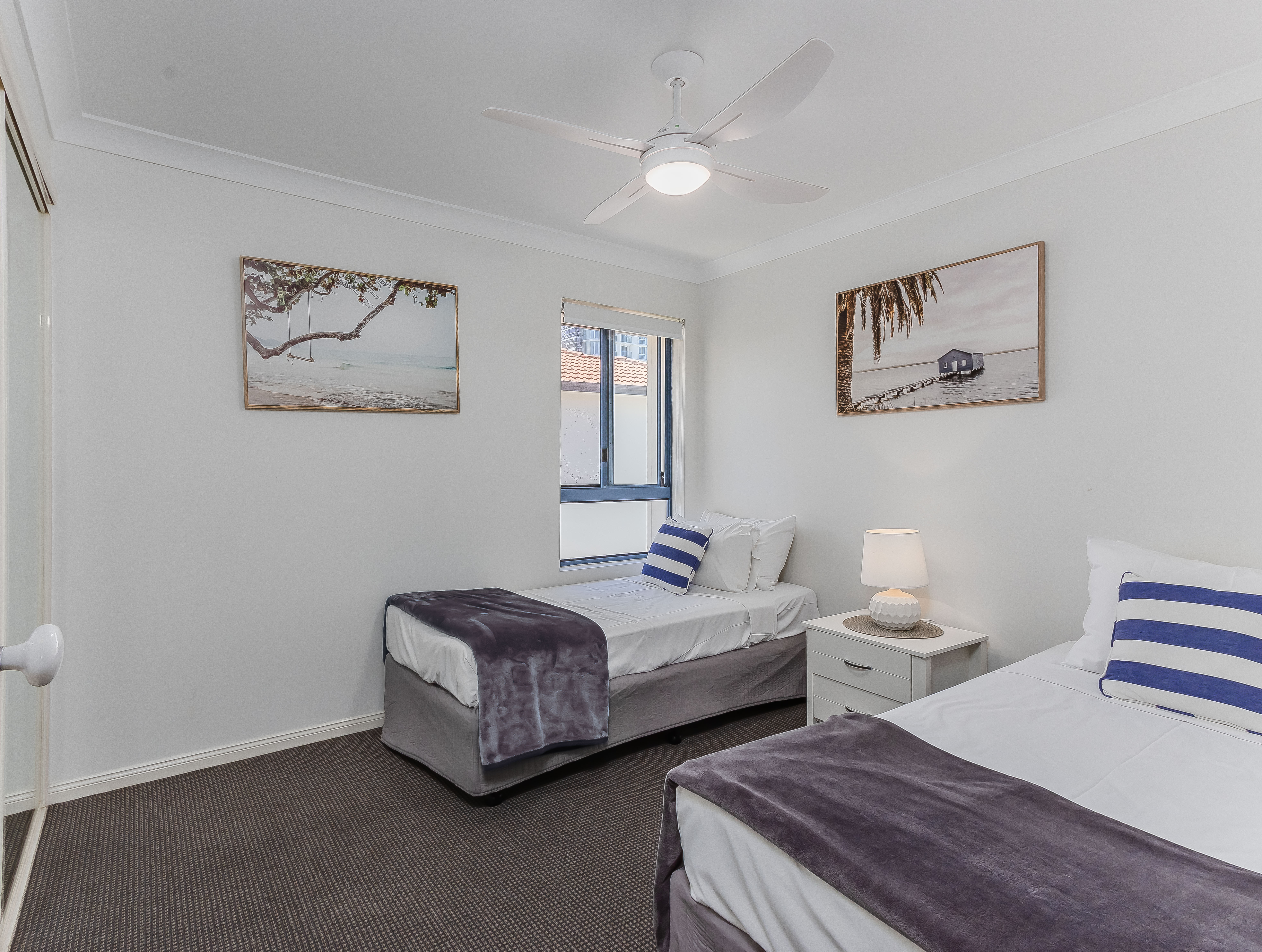 2 Bedroom Split Level Villa