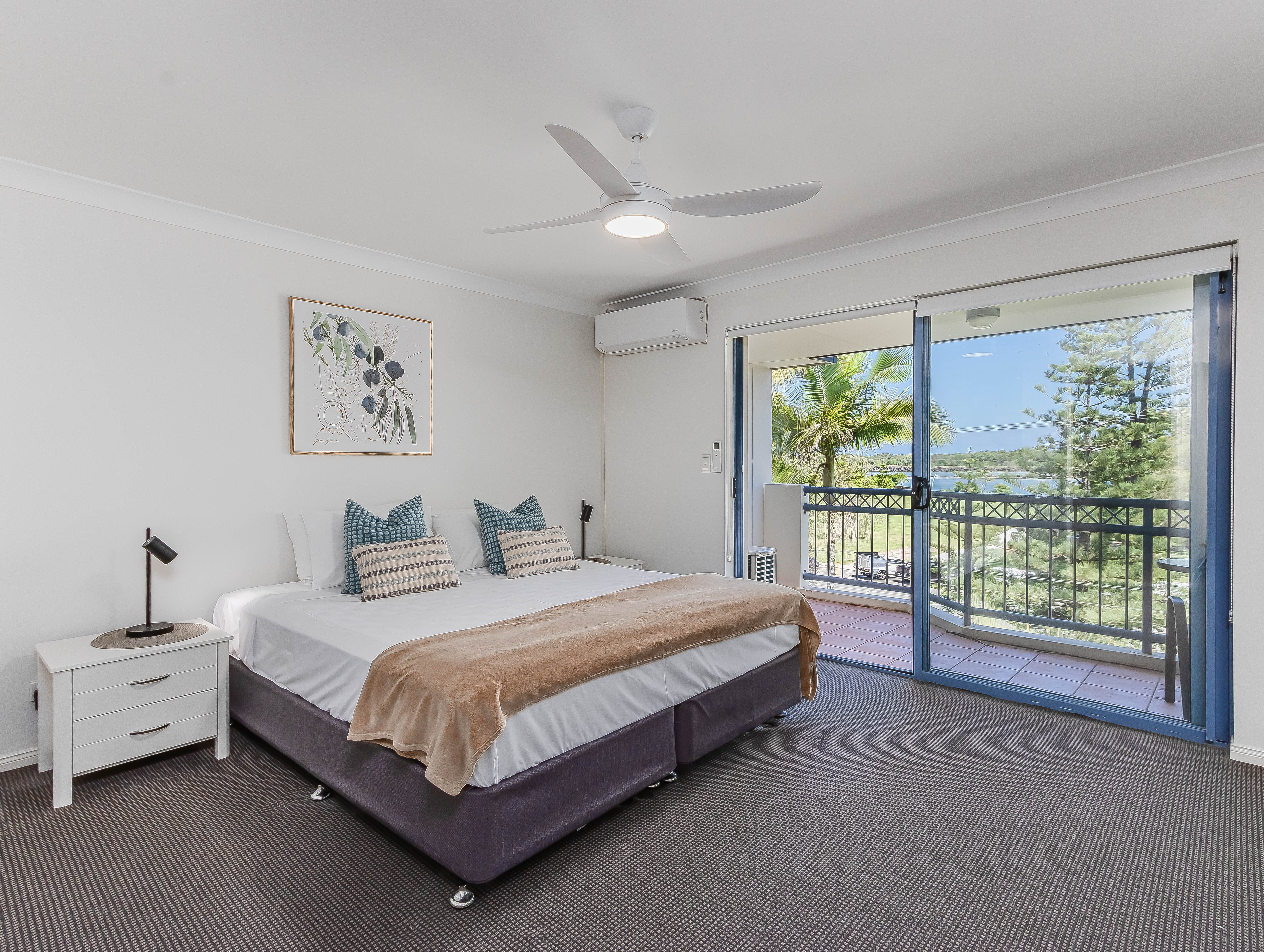2 Bedroom Split Level Villa