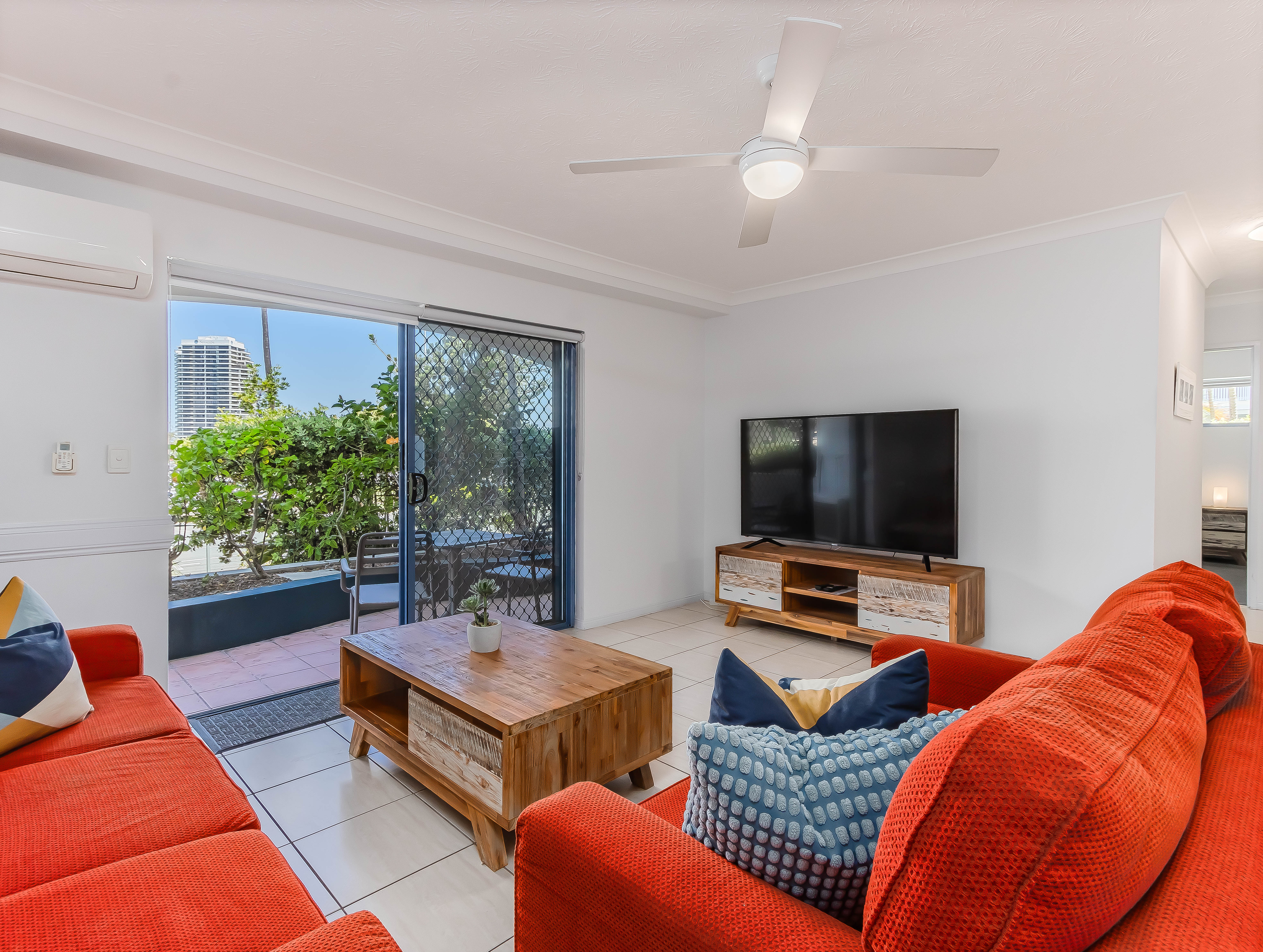 2 Bedroom Apartment