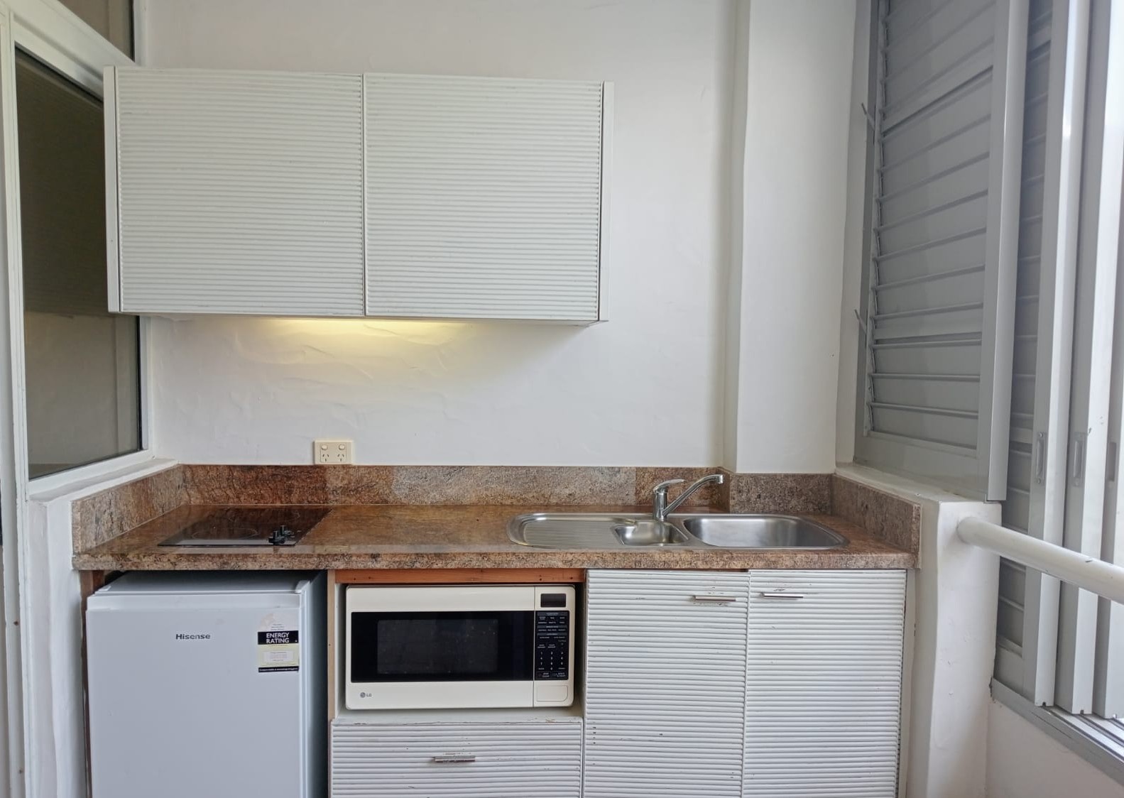 Tropical Studio Apartment